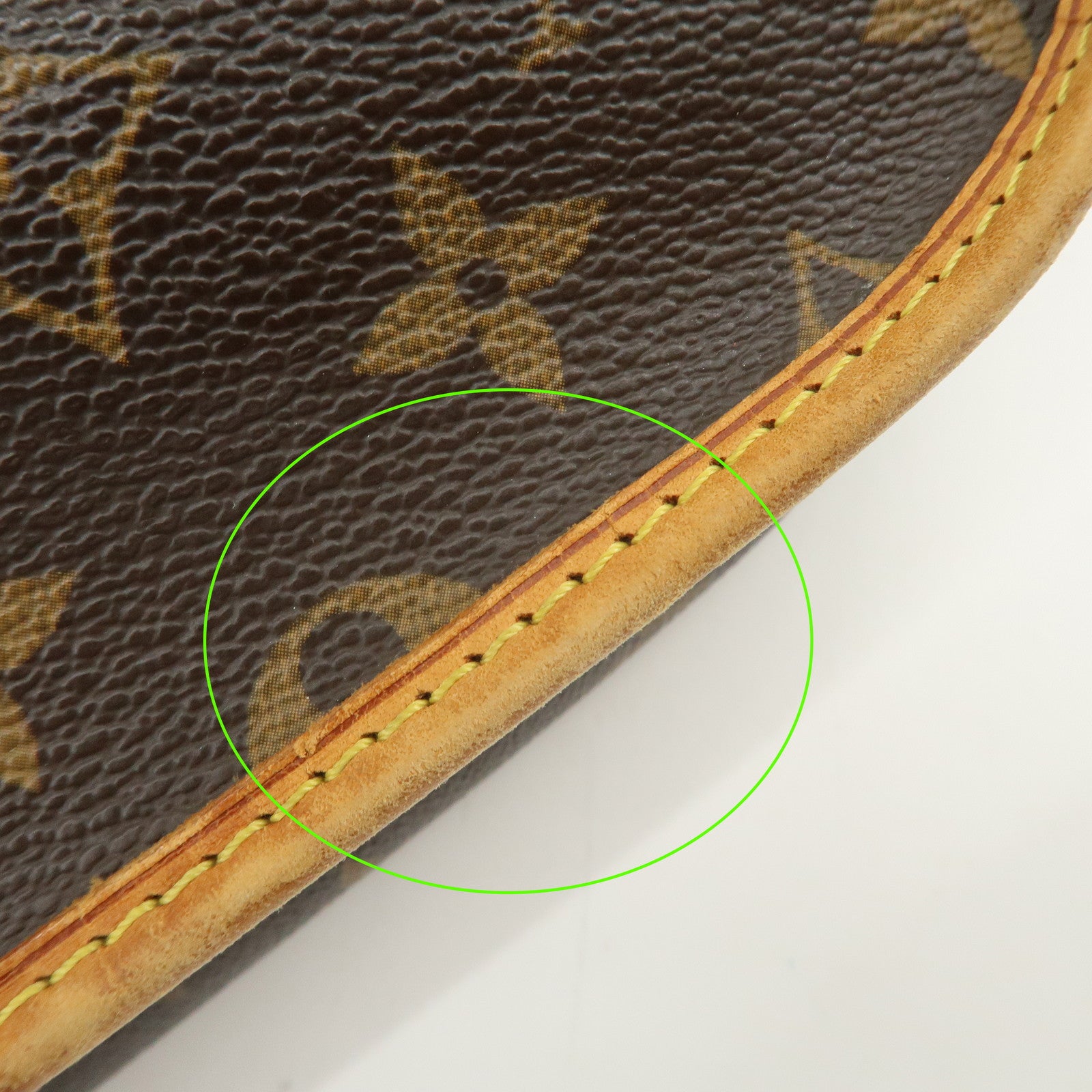 Louis Vuitton Monogram Messenger Bosphore PM Shoulder Bag M40106