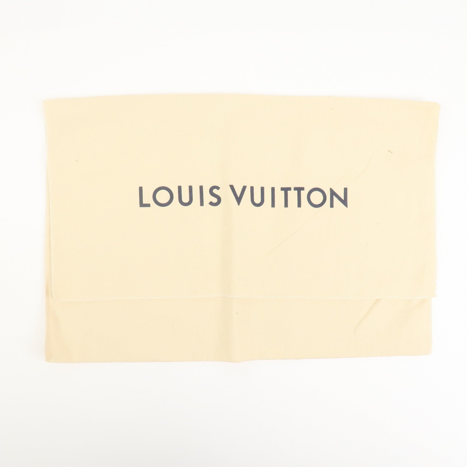 Louis Vuitton Set of 10 Dust Bag Storage Bag Flap Style