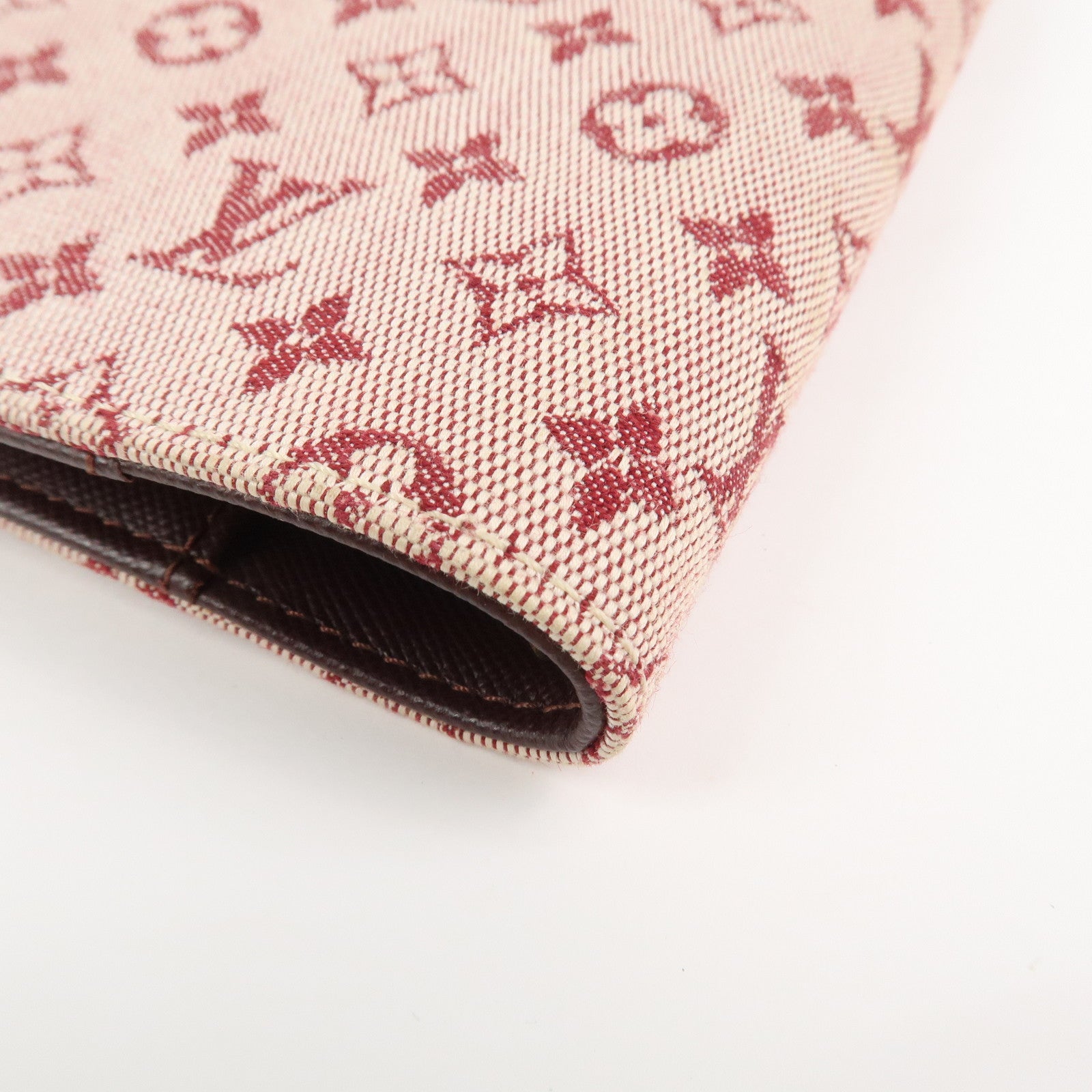 Louis Vuitton Monogram Mini Canvas Agenda PM Planner Cover R20912