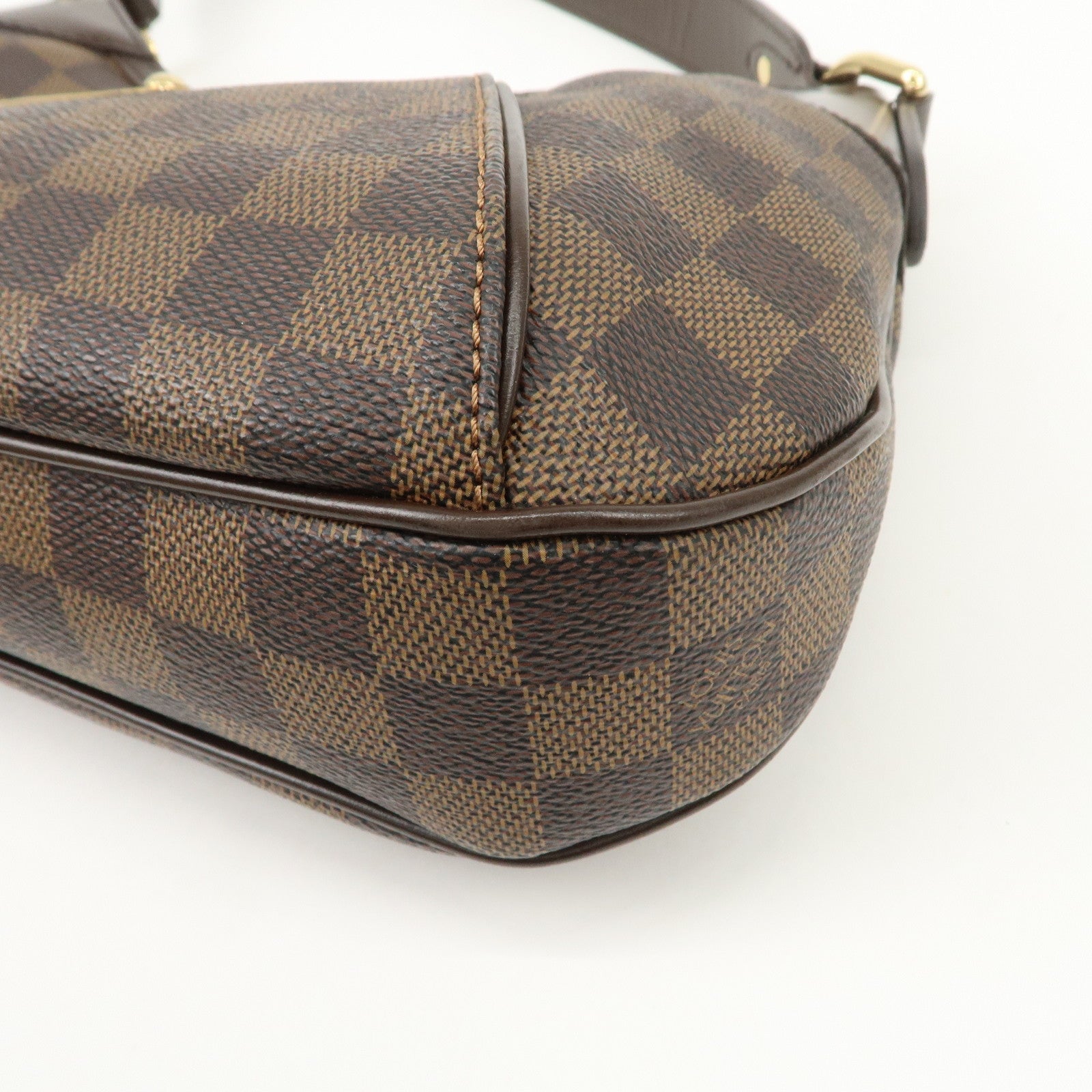 Louis Vuitton Damier Thames PM Shoulder Bag Hand Bag N48180