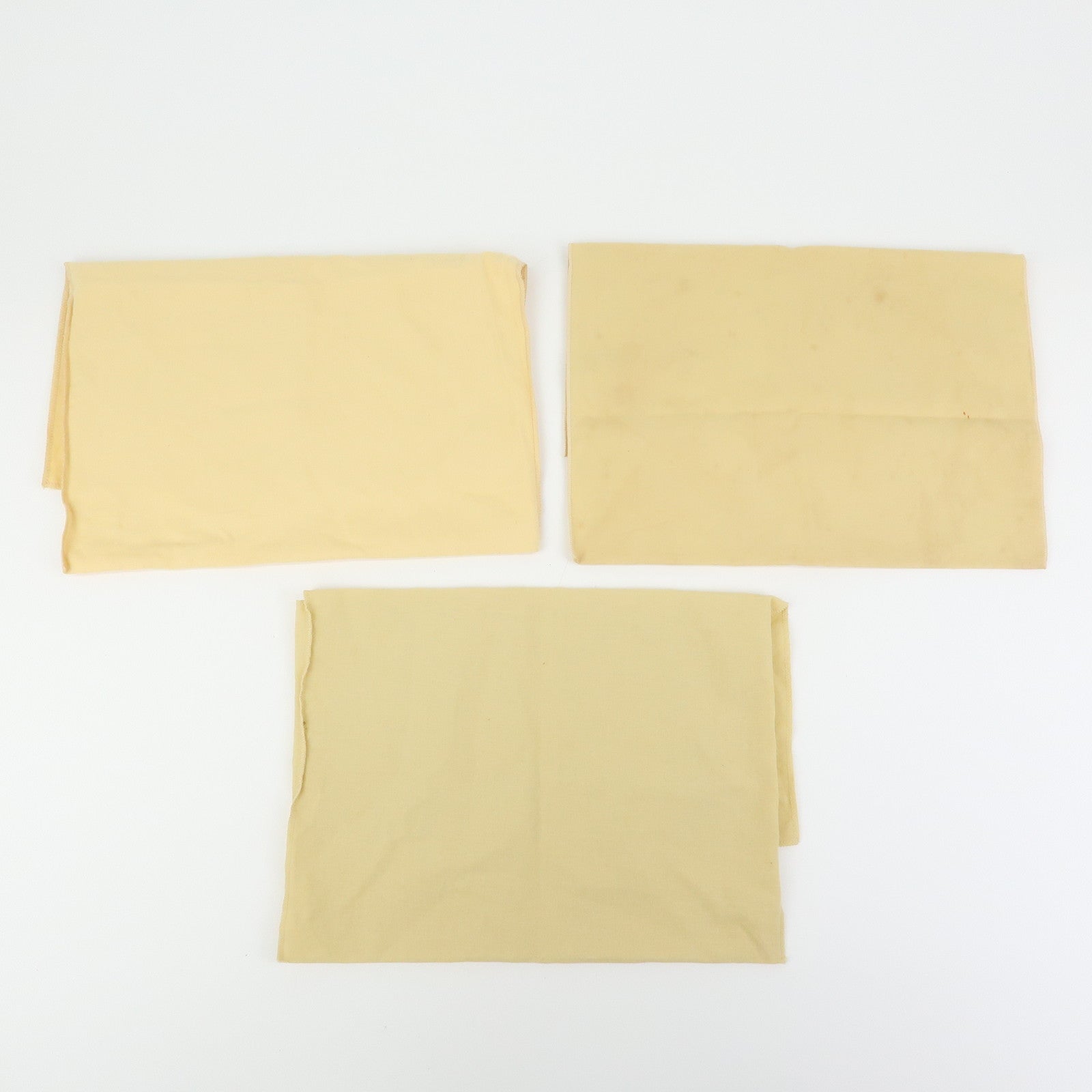 Louis Vuitton Set of 10 Flap Style Dust Bag Storage Bag