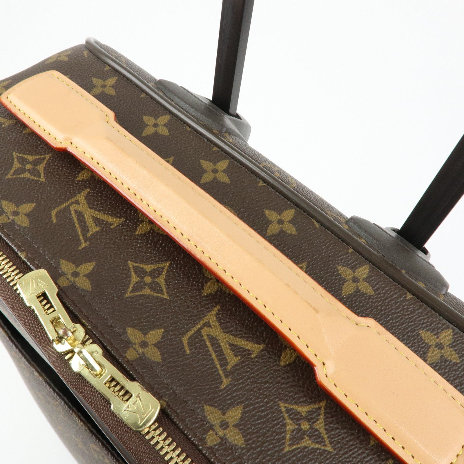 Louis Vuitton Monogram Pegase 45 Luggage Bag Travel Bag M23293