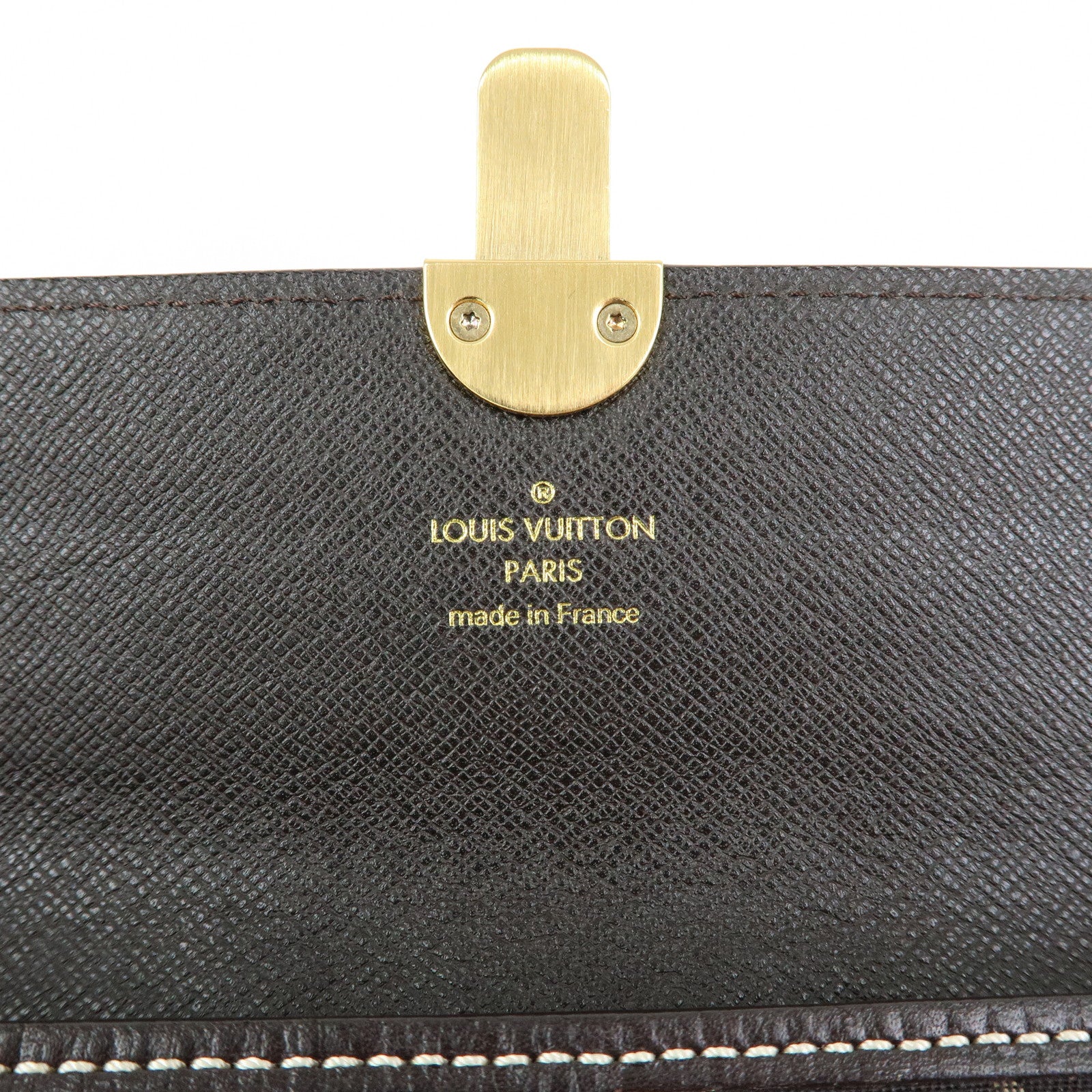 Louis Vuitton Monogram Idylle Portefeuille Sarah Long Wallet M63006