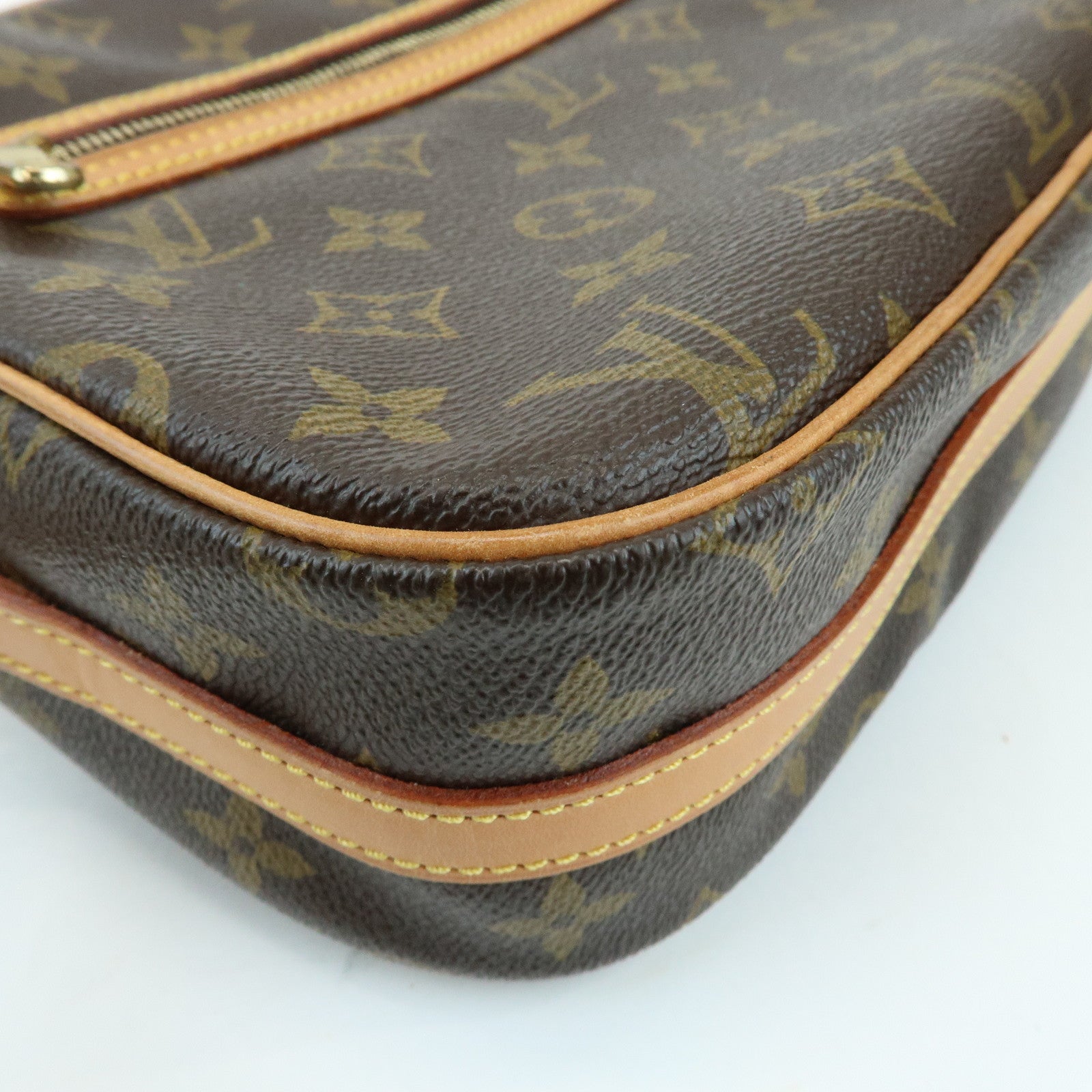 Louis Vuitton Monogram Senlis Shoulder Bag Crossbody Bag M51222