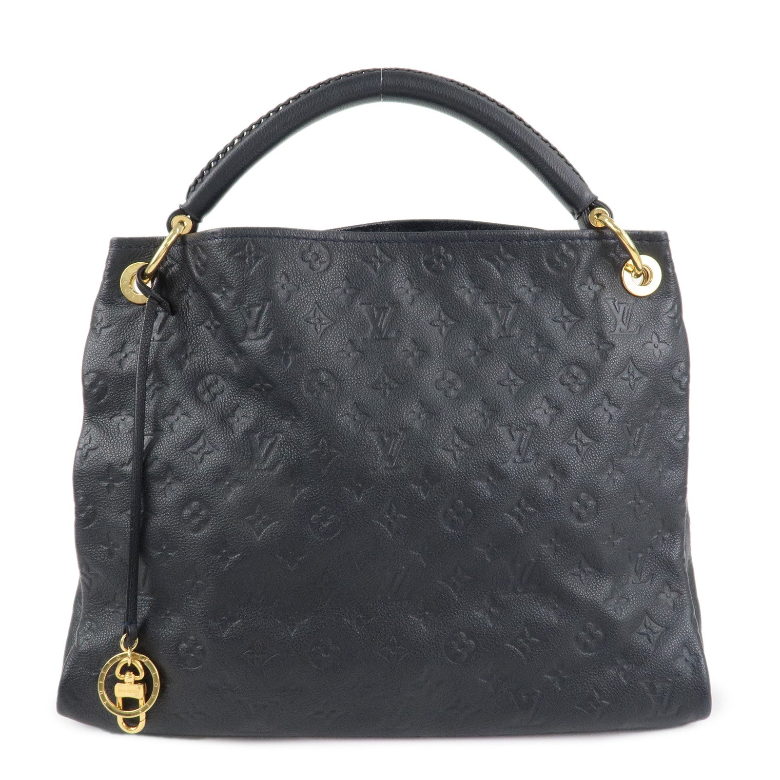 Louis Vuitton Monogram Empreinte Artsy MM Bag Shoulder Bag M93448 Used