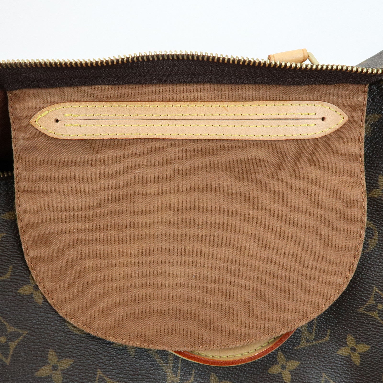 Louis Vuitton Monogram Speedy 35 Boston Bag Hand Bag M41524