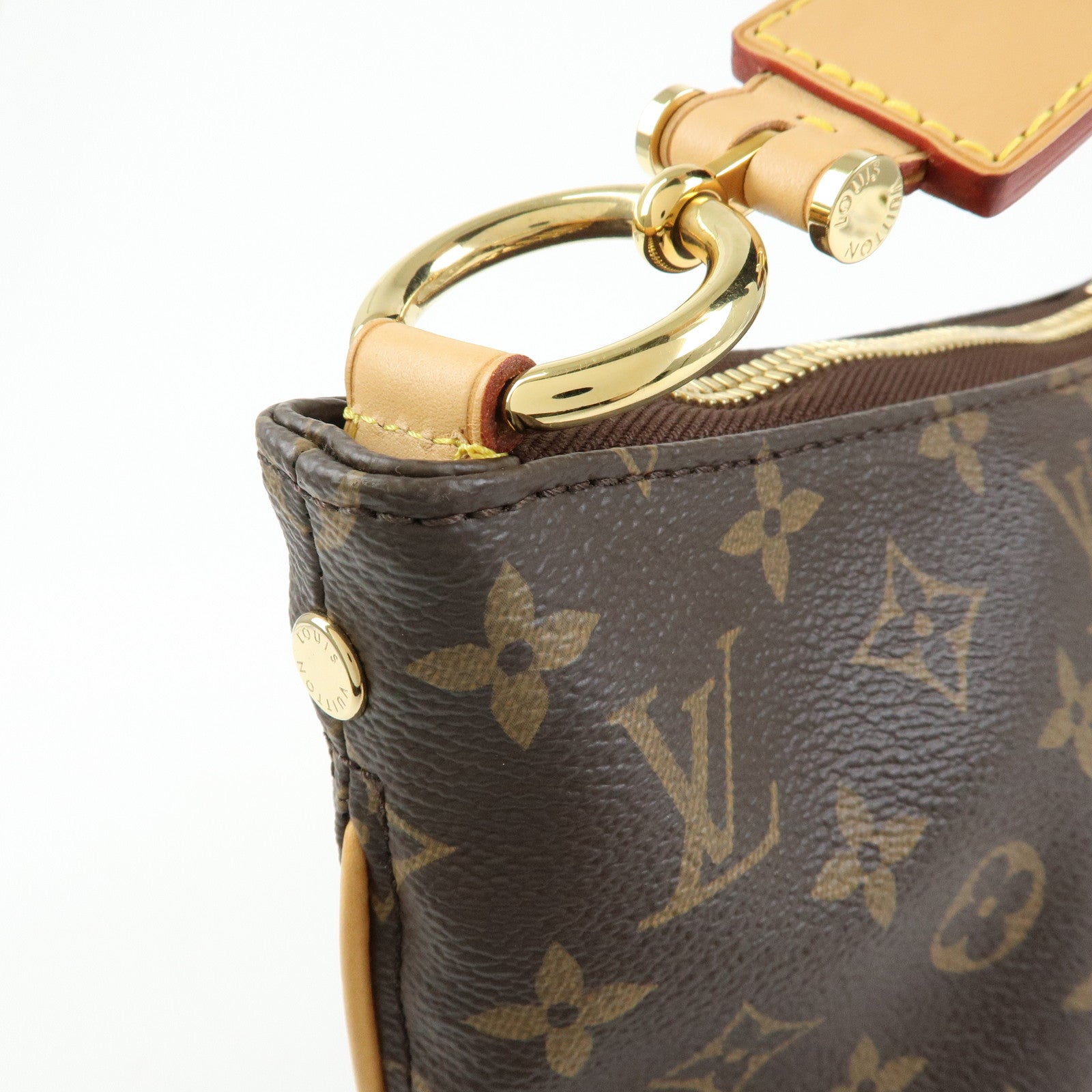 Louis Vuitton Monogram Sully PM Shoulder Bag Hand Bag M40586