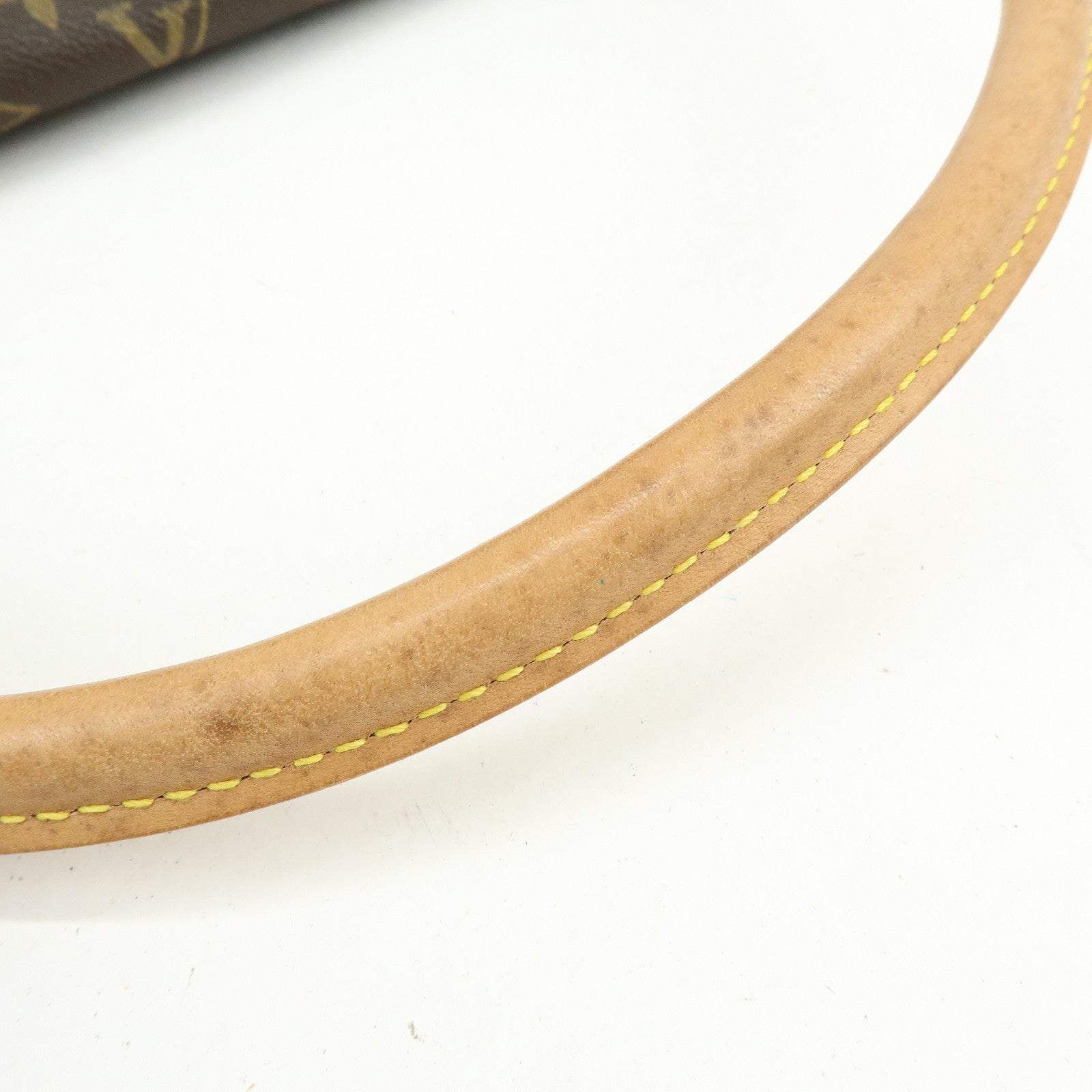 Louis Vuitton Monogram Mini Looping Shoulder Bag Brown M51147