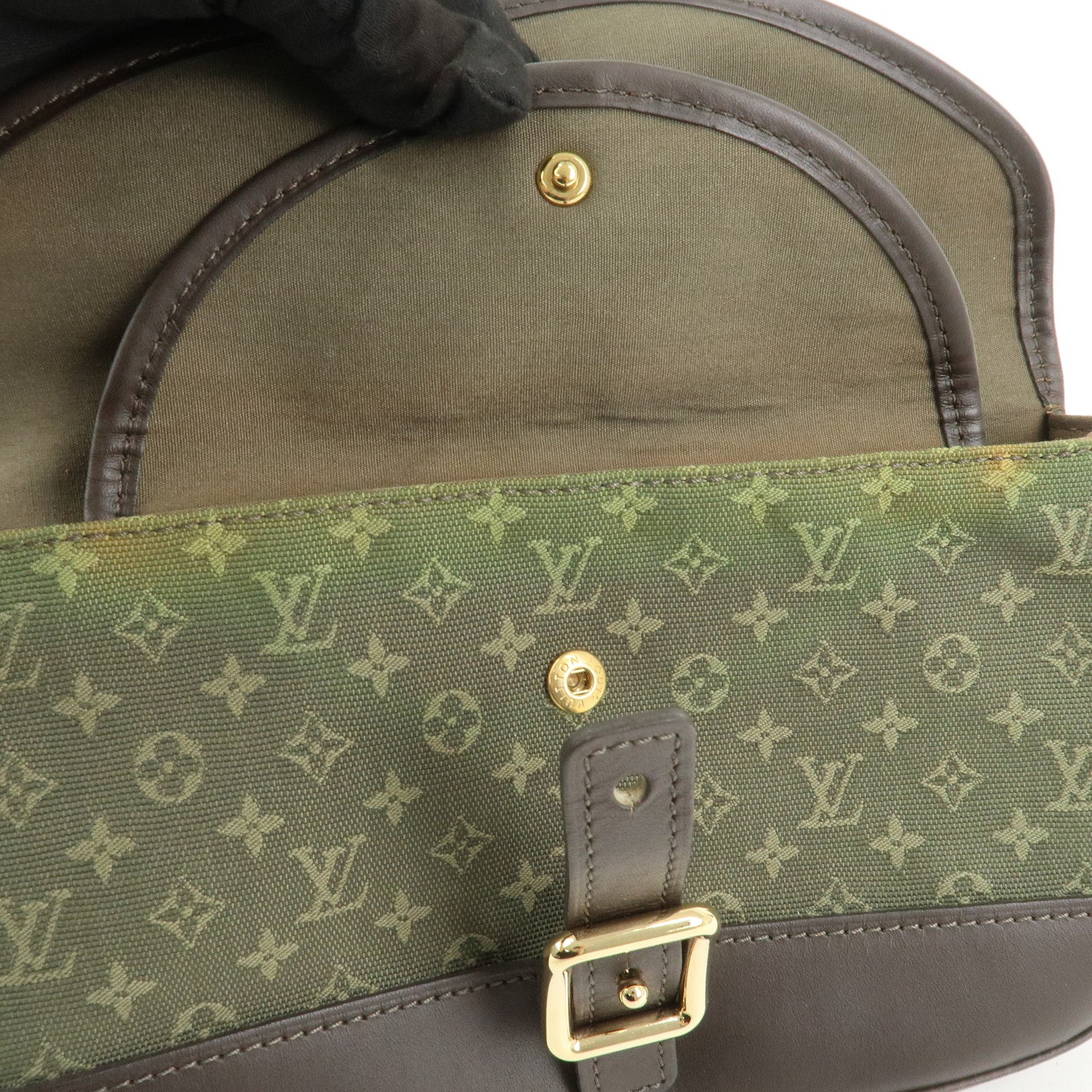 Louis Vuitton Monogram Mini Marjorie Shoulder Bag TST Khaki M92693