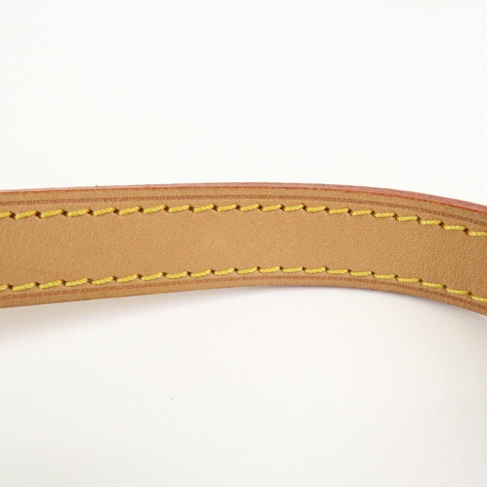 Louis Vuitton Nume Leather Shoulder Strap100cm 1.6cm