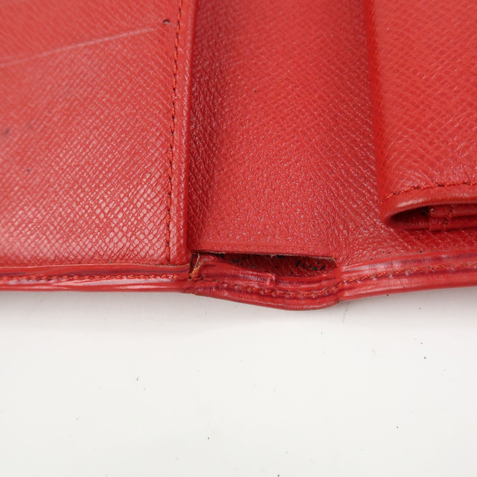 Louis Vuitton Epi Set of 3 Wallet Red Blue M63557/M63487/M63485