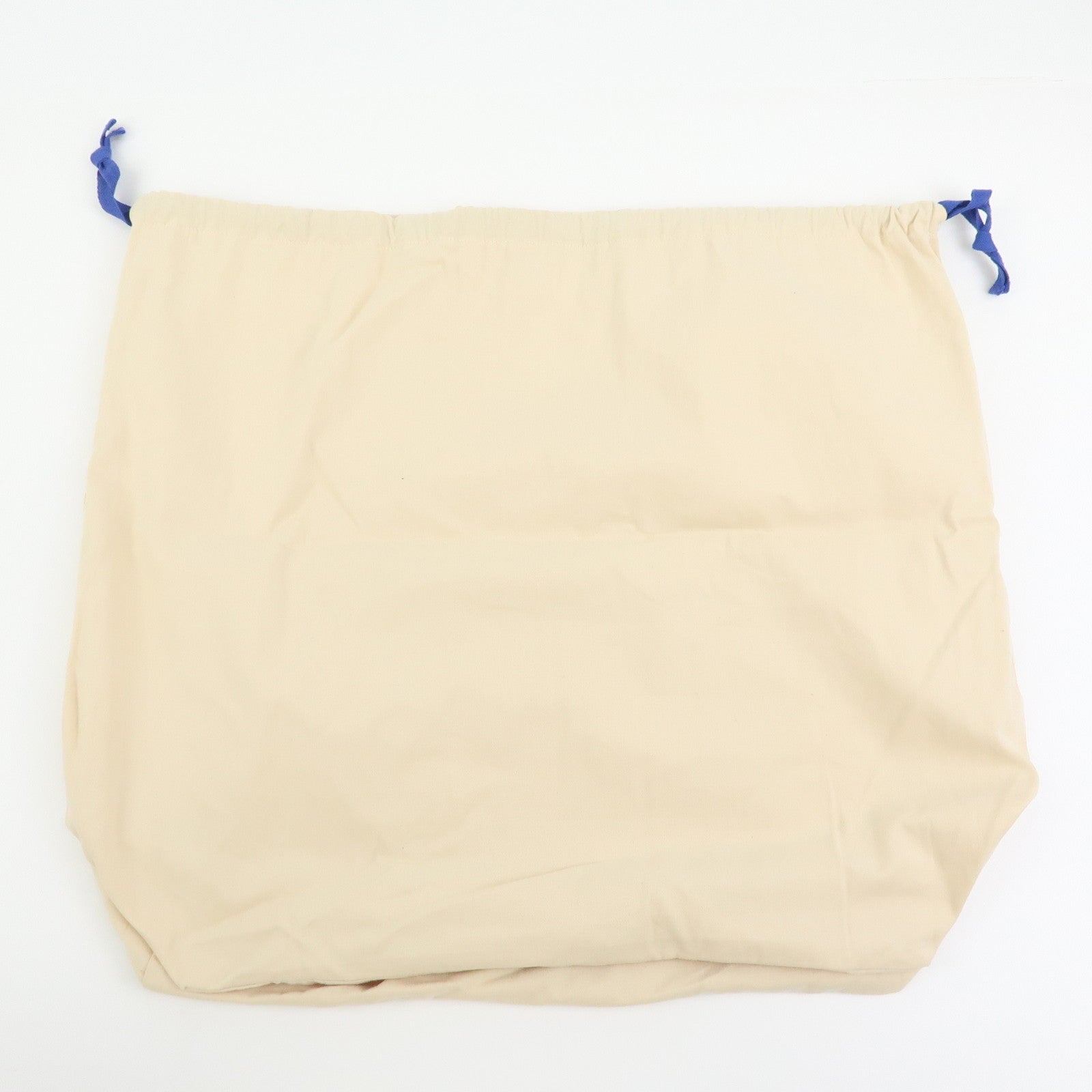 Louis Vuitton Set of 8 Dust Bag Storage Bag Drawstring Beige