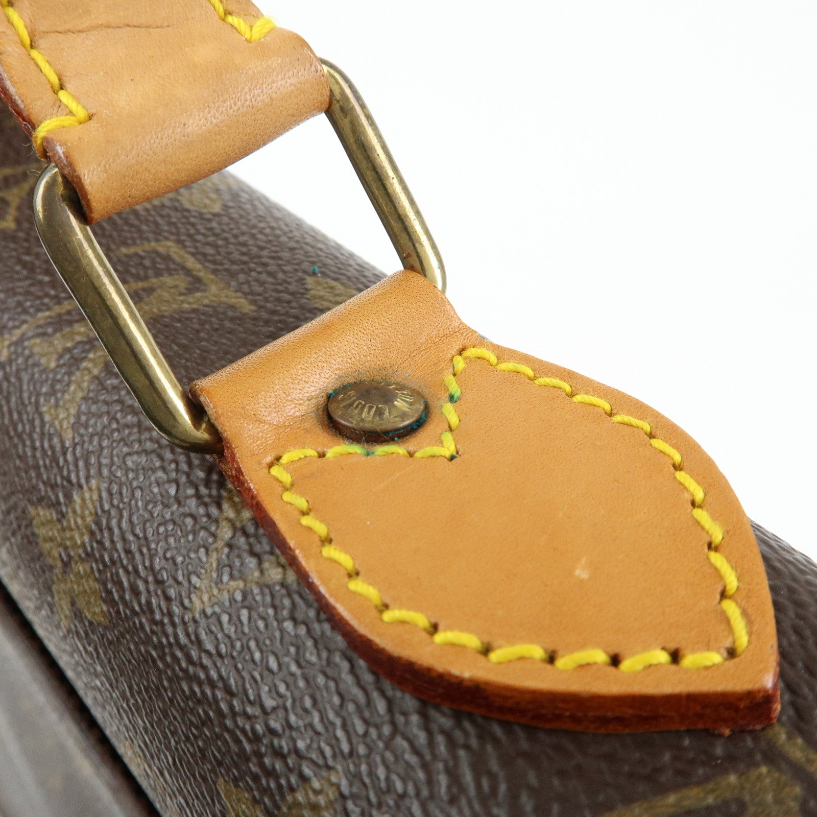 Louis Vuitton Monogram Serviette Conseiller Briefcase Brown M53331