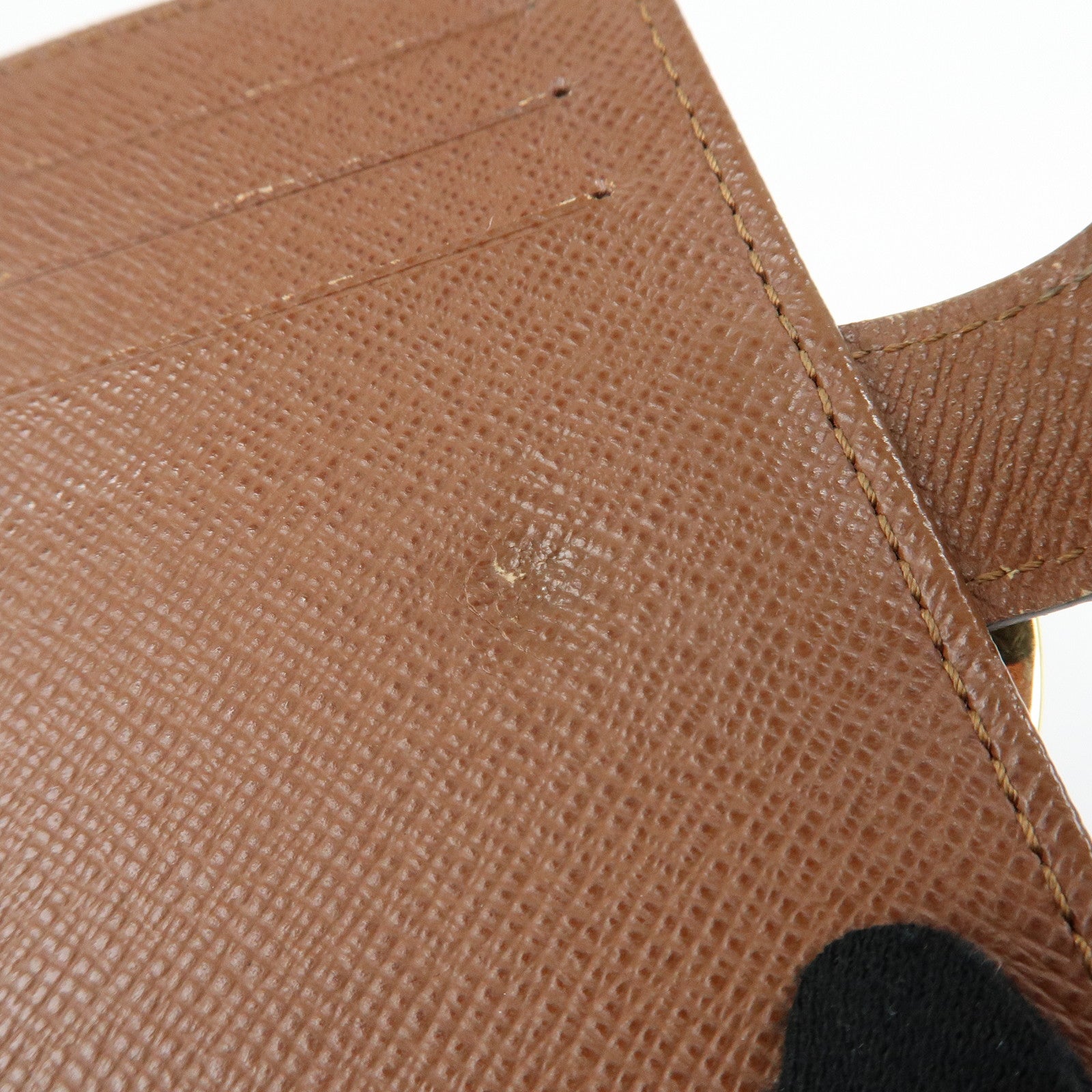 Louis Vuitton Monogram Portefeuille Viennois Compact Wallet M61674