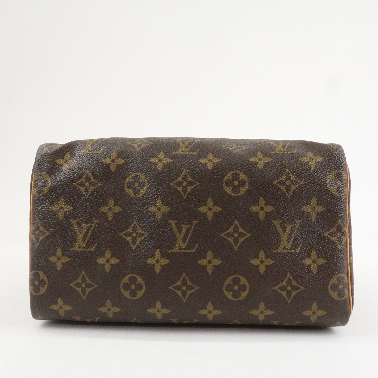 Louis Vuitton Monogram Speedy 25 Boston Bag Hand Bag M41528