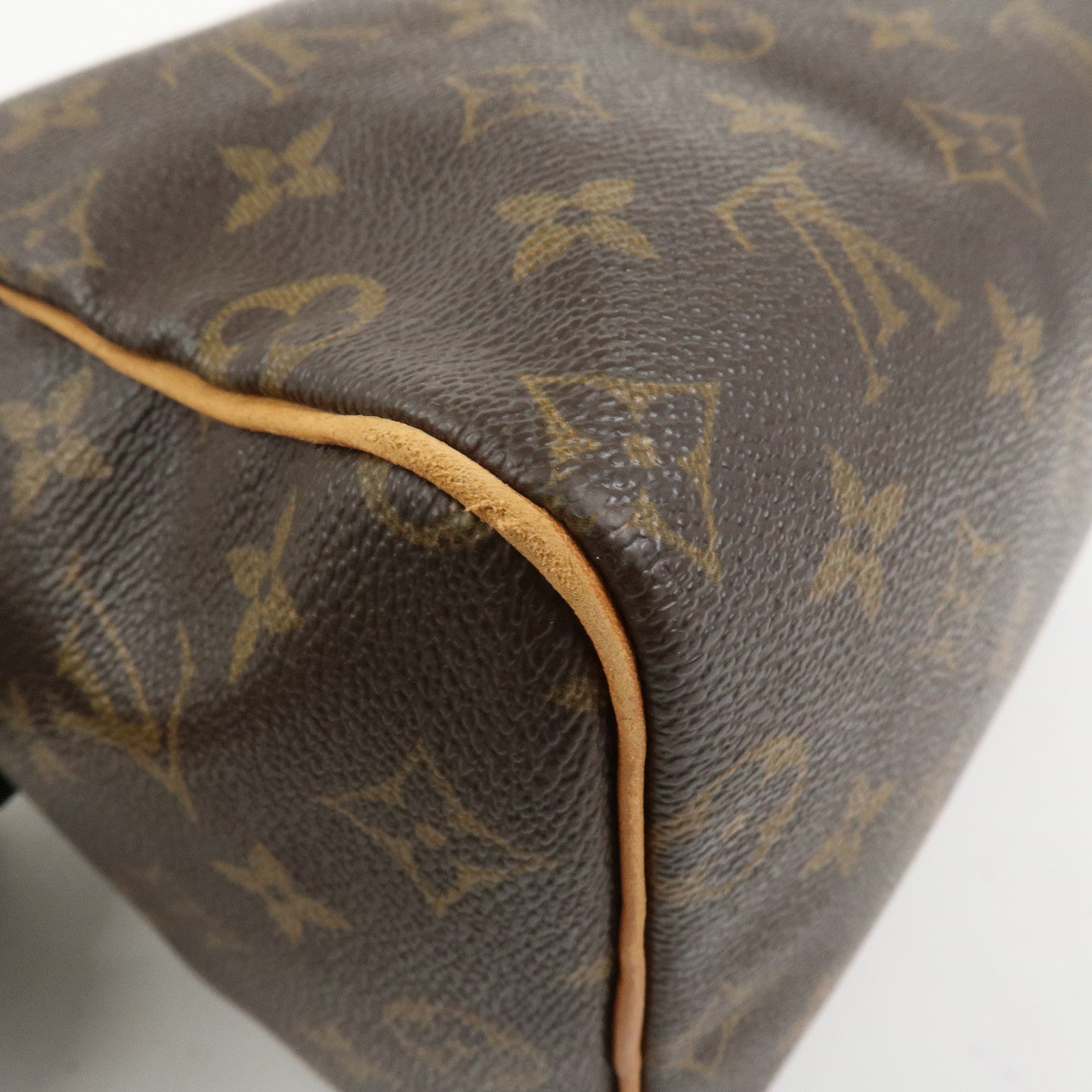 Louis Vuitton Monogram Monogram Canvas Nume Leather M41528