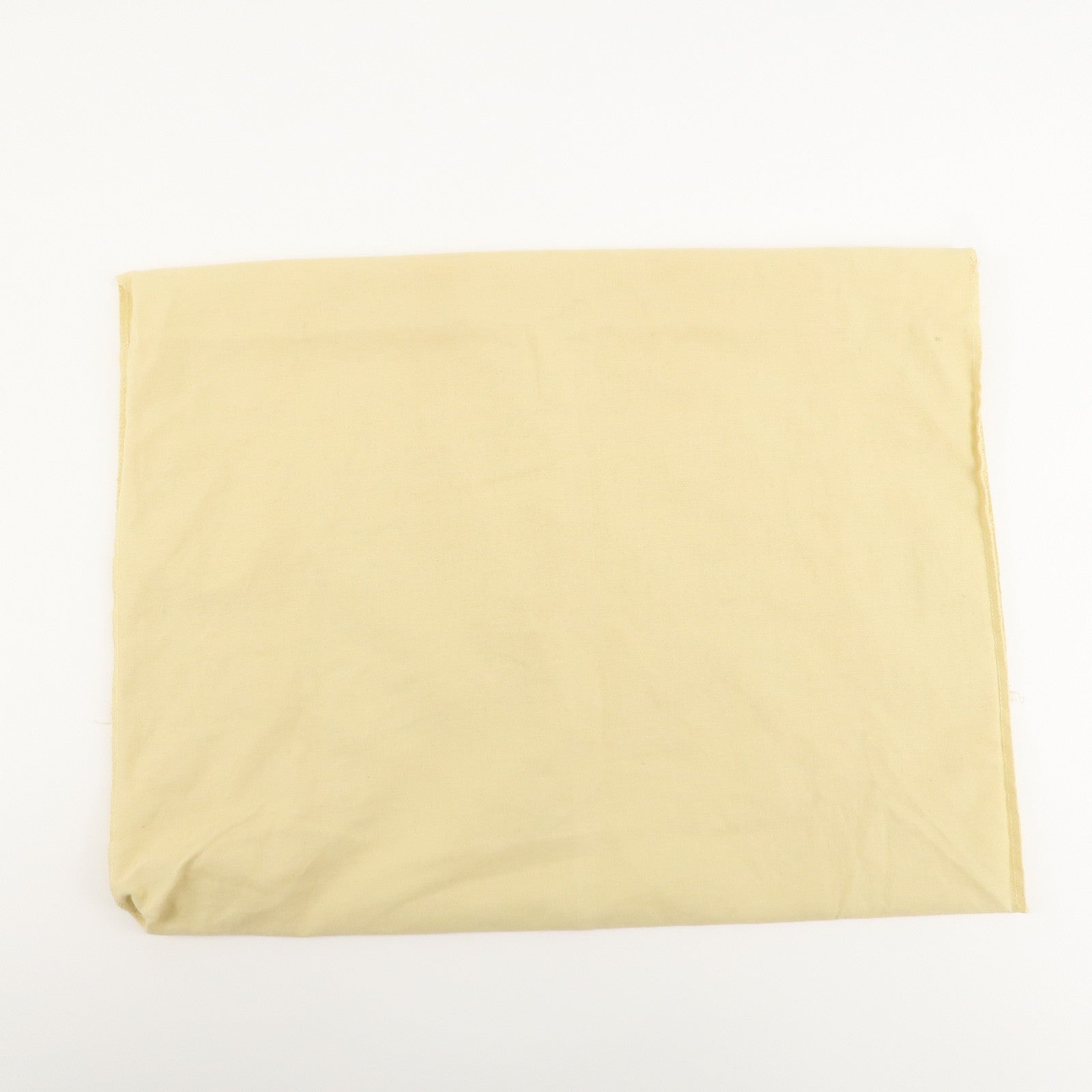 Louis Vuitton Set Of 10 Dust Bag Storage Bag Flap Style Beige Used
