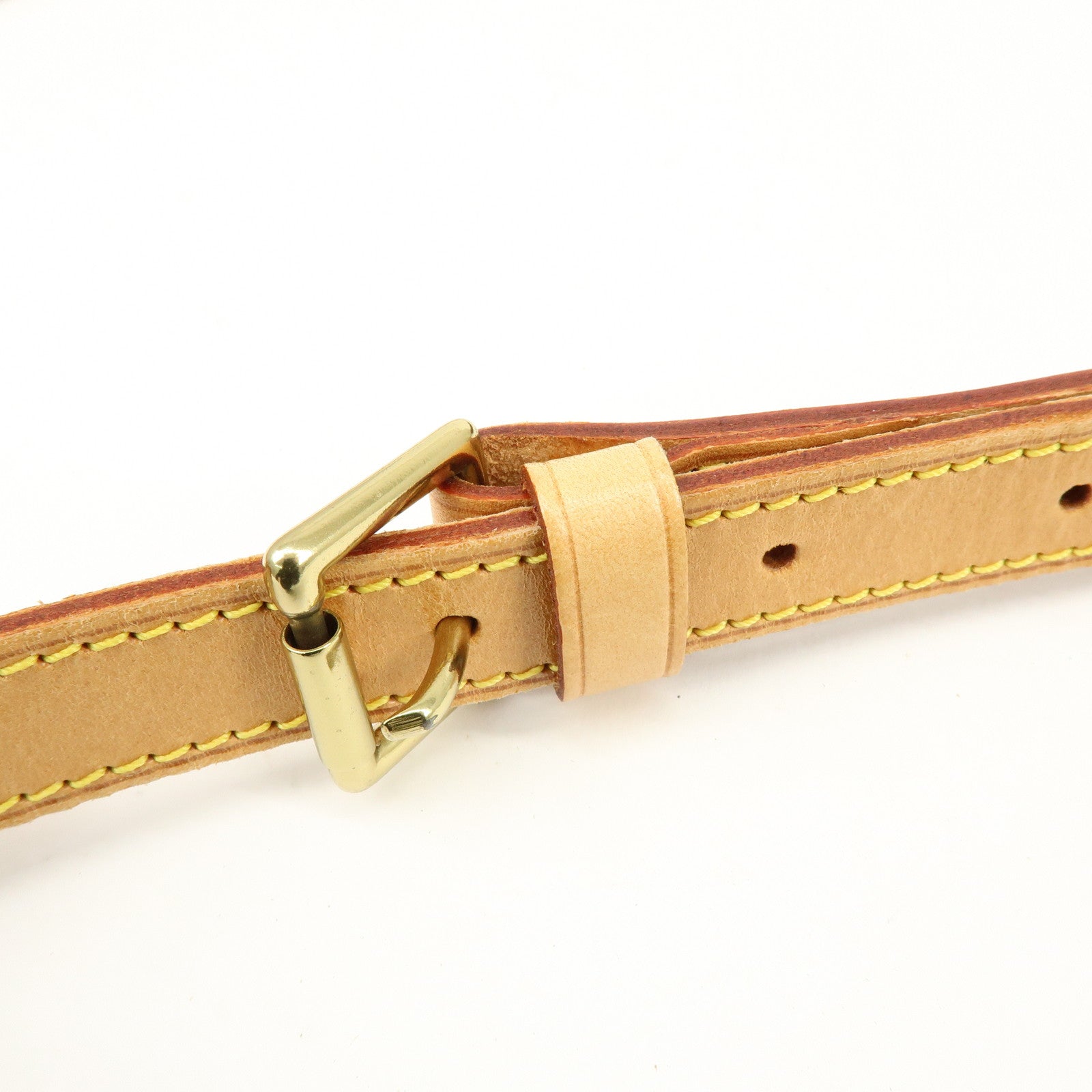 Louis Vuitton Monogram Saint Cloud GM Shoulder Bag Brown M51242