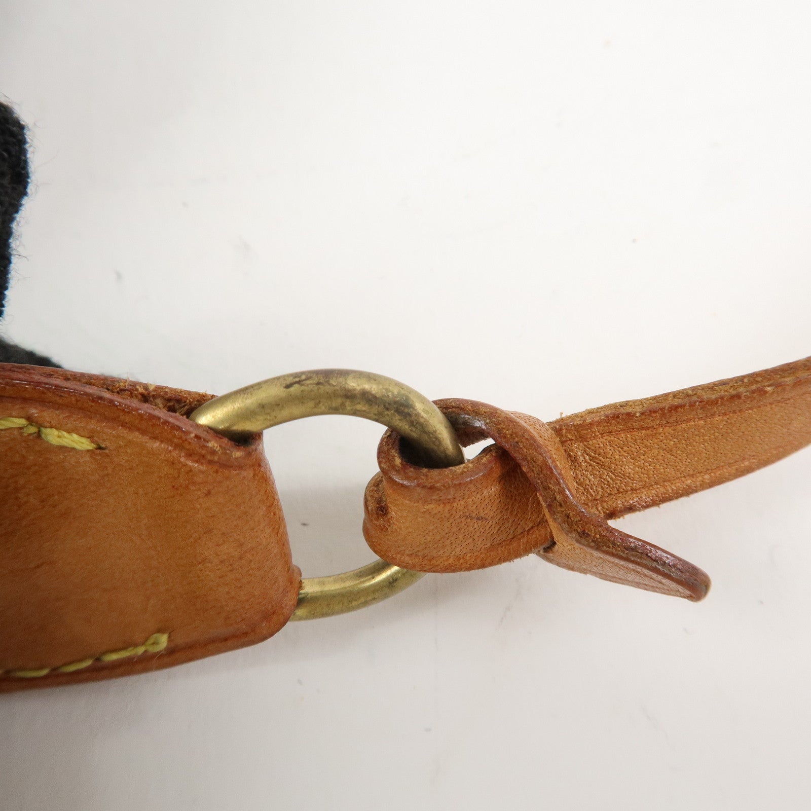 Louis Vuitton Monogram Pochette Accessoires Pochette Pouch M51980 Used