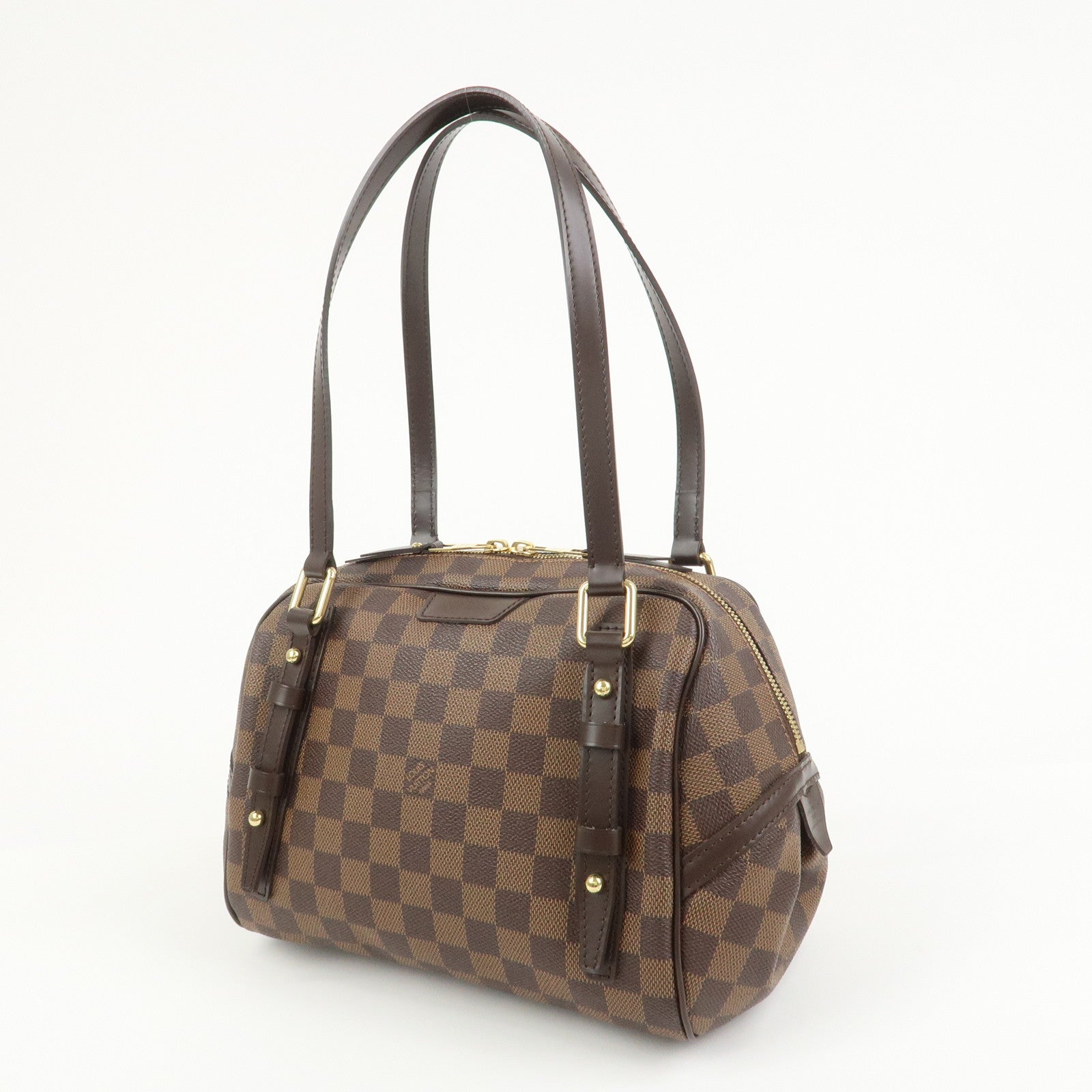 Louis Vuitton Damier Rivington PM Shoulder Bag Hand Bag N41157