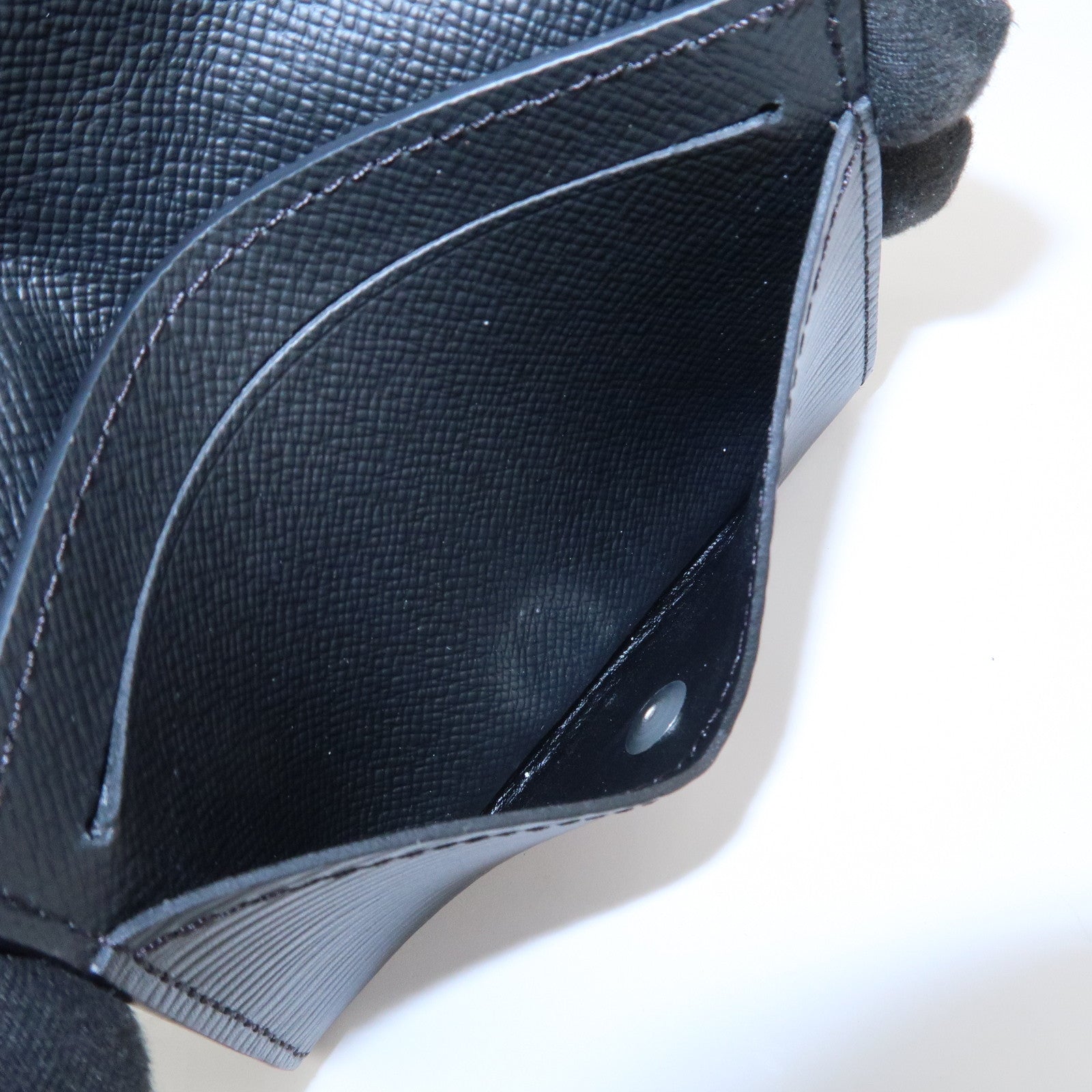 Louis Vuitton Epi Leather Enveloppe Carte de Visite CardCase M62292