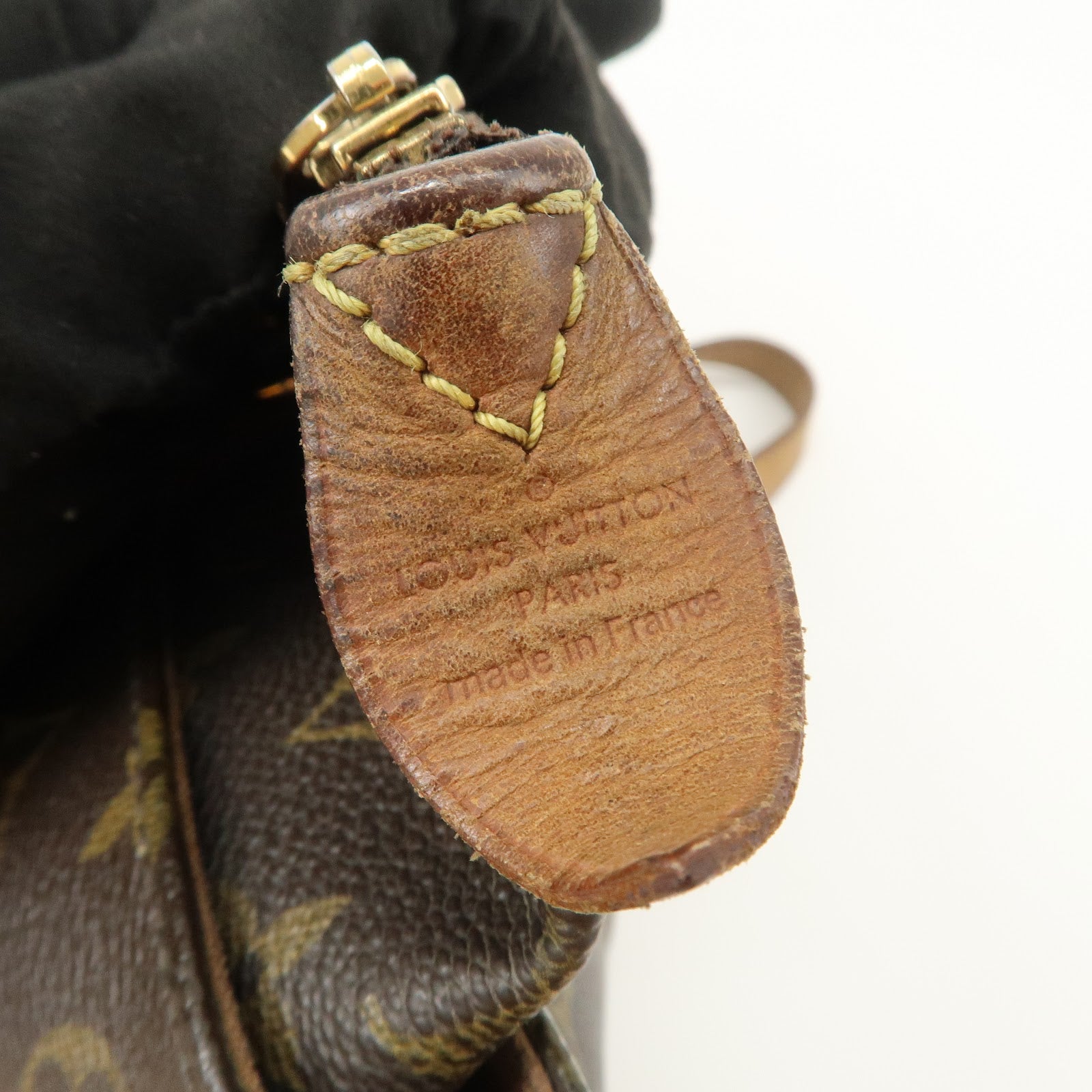 Louis Vuitton Monogram Totally PM Tote Bag Brown M56688