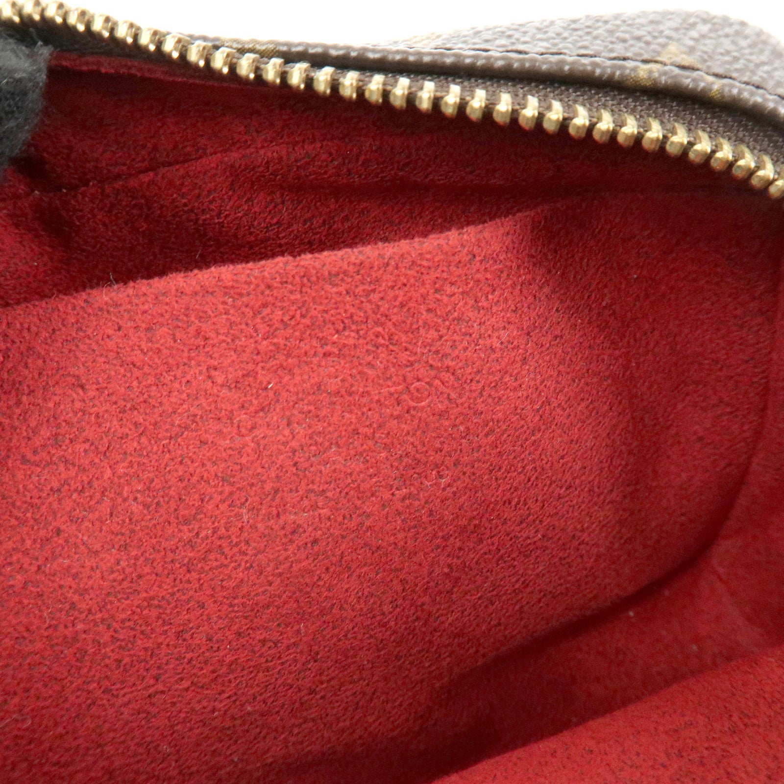 Louis Vuitton Monogram Trousses Wapity Mini Pouch M58030