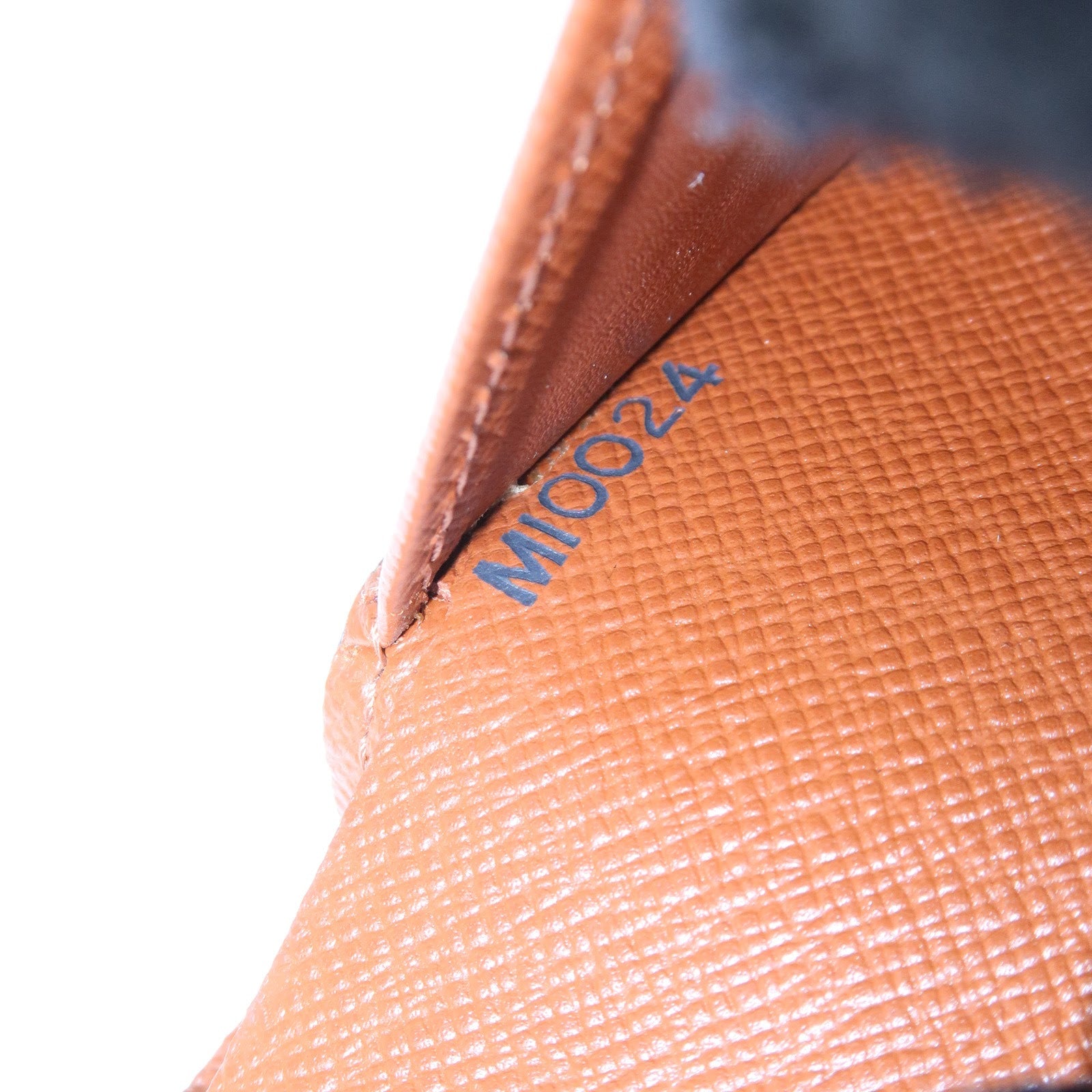 Louis Vuitton Monogram Porte Monnaie Billets Viennois Wallet M61663