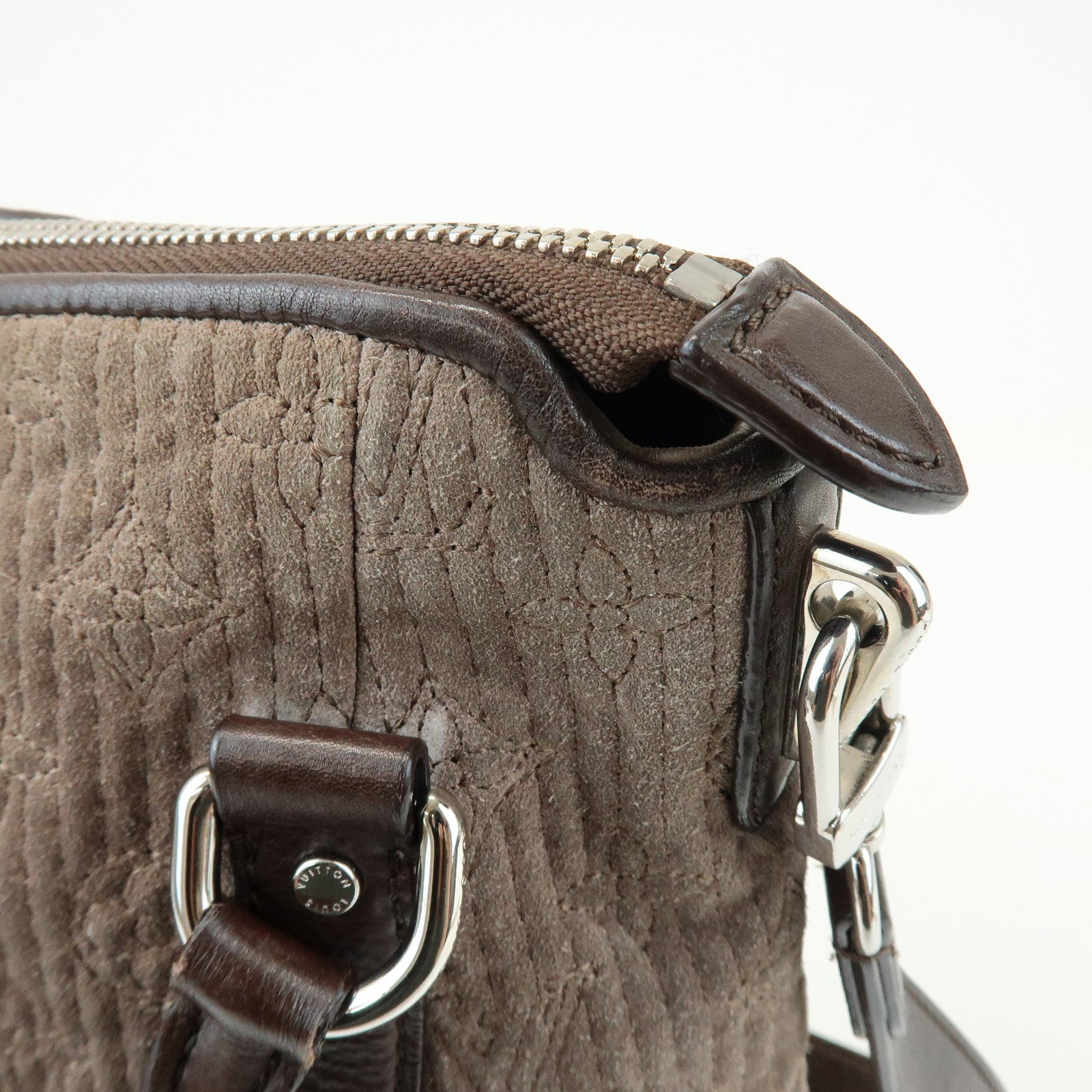 Louis Vuitton Monogram Antheia Ixia PM Hand Bag Shoulder Bag M94201