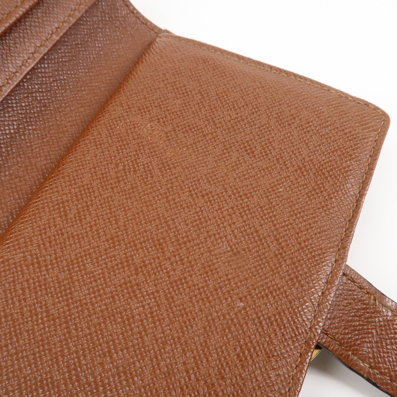 Louis Vuitton Monogram Porte Monnaie Billets Viennois Wallet M61663
