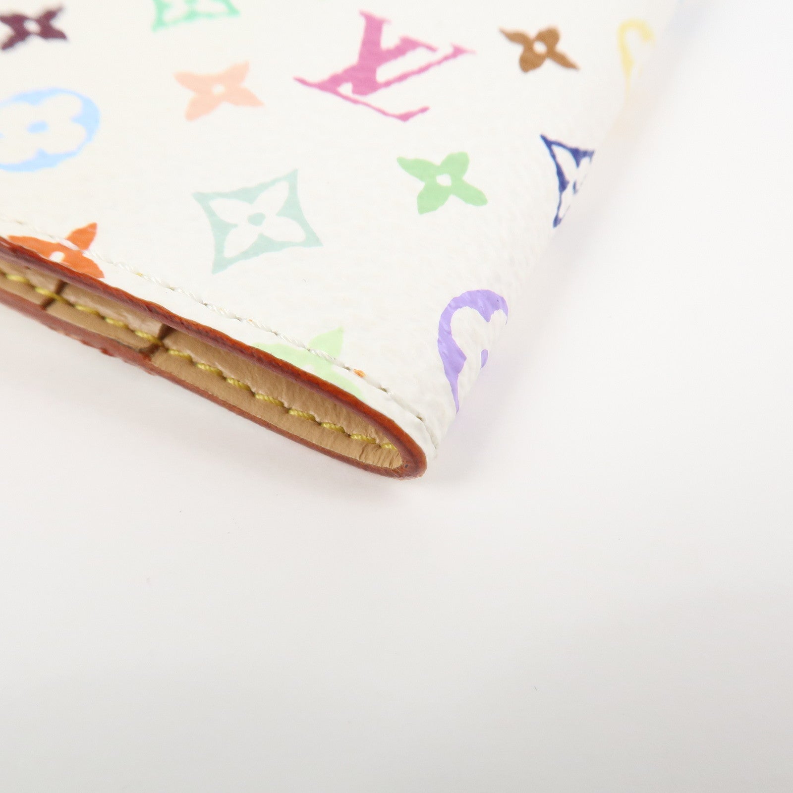 Louis Vuitton Monogram Multicolor Carnet de Bal Mini Agenda M92653