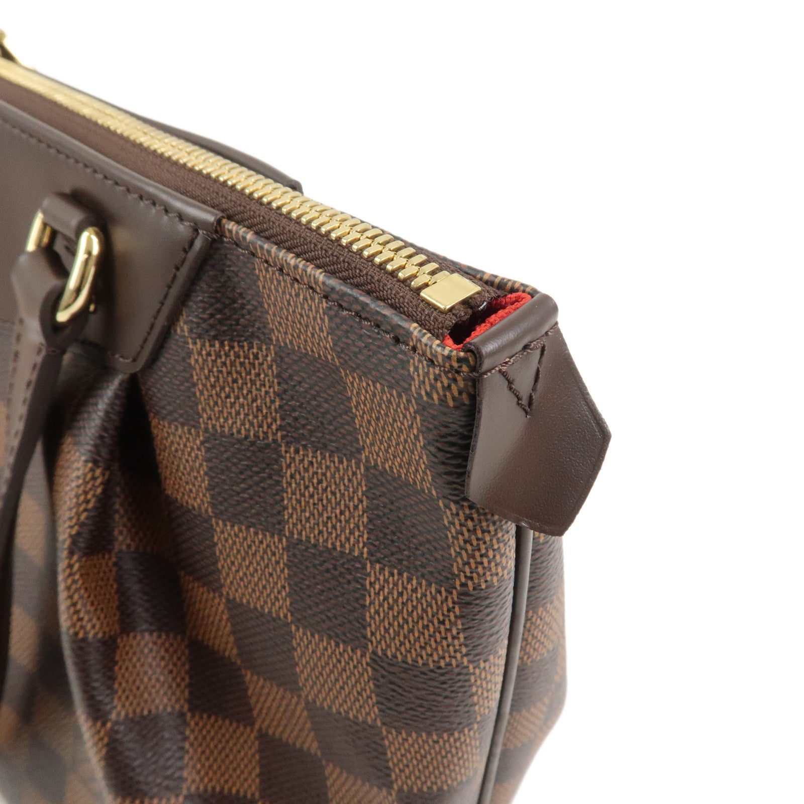 Louis Vuitton Damier Ebene Westminster PM Shoulder Bag N41102
