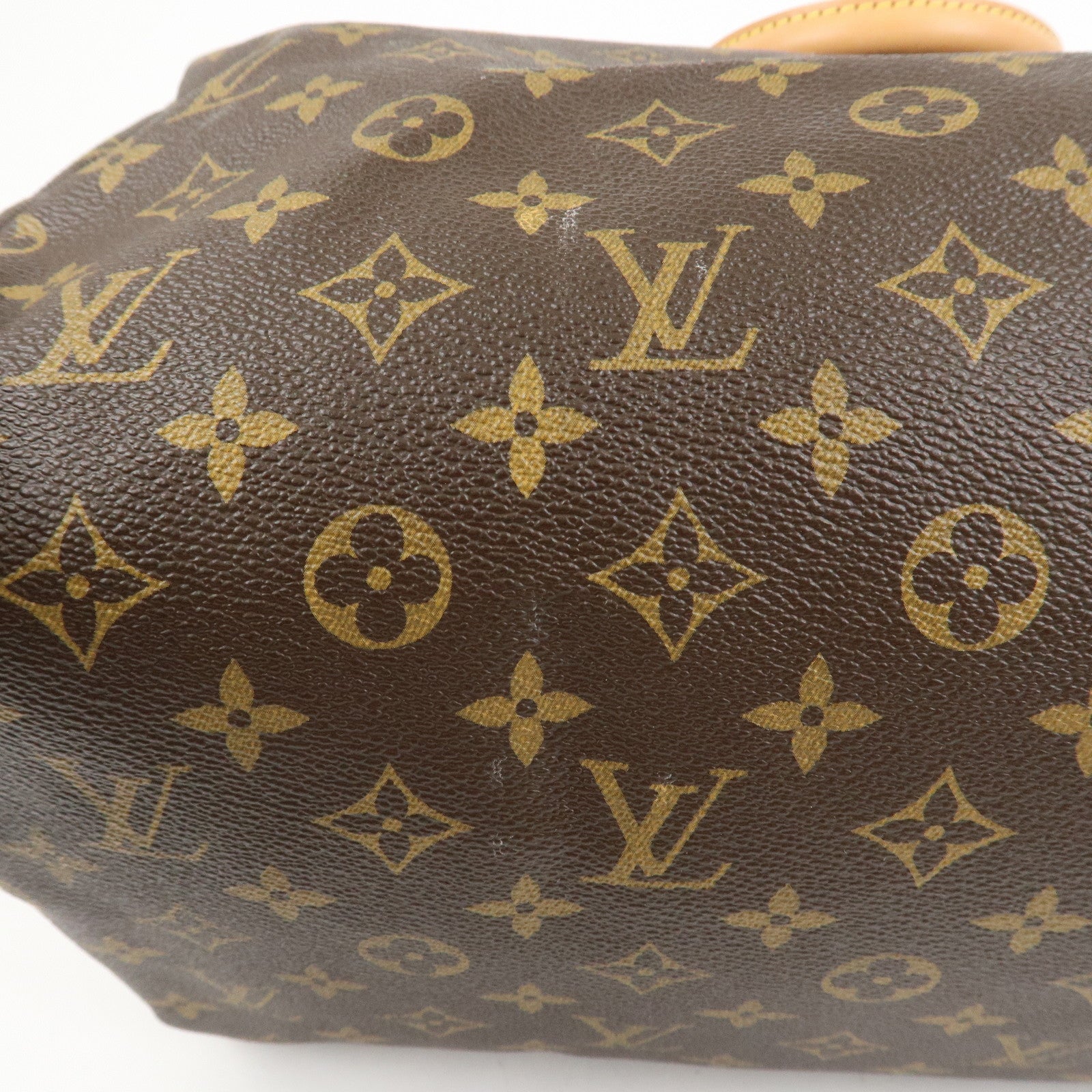 Louis Vuitton Monogram Speedy 40 Hand Bag Boston Bag M41522