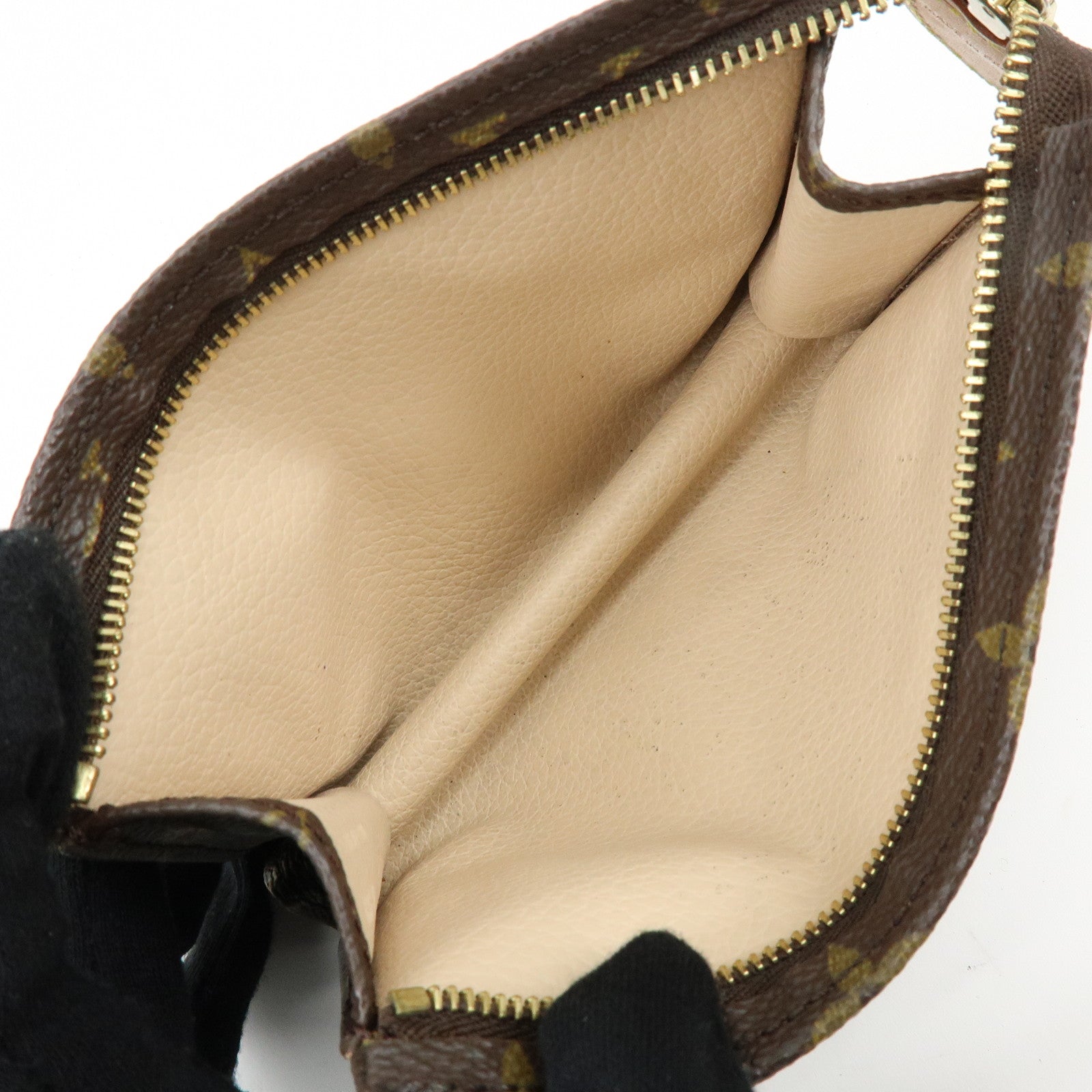 Louis Vuitton Monogram Poche Toilette 15 Cosmetic Pouch M47546
