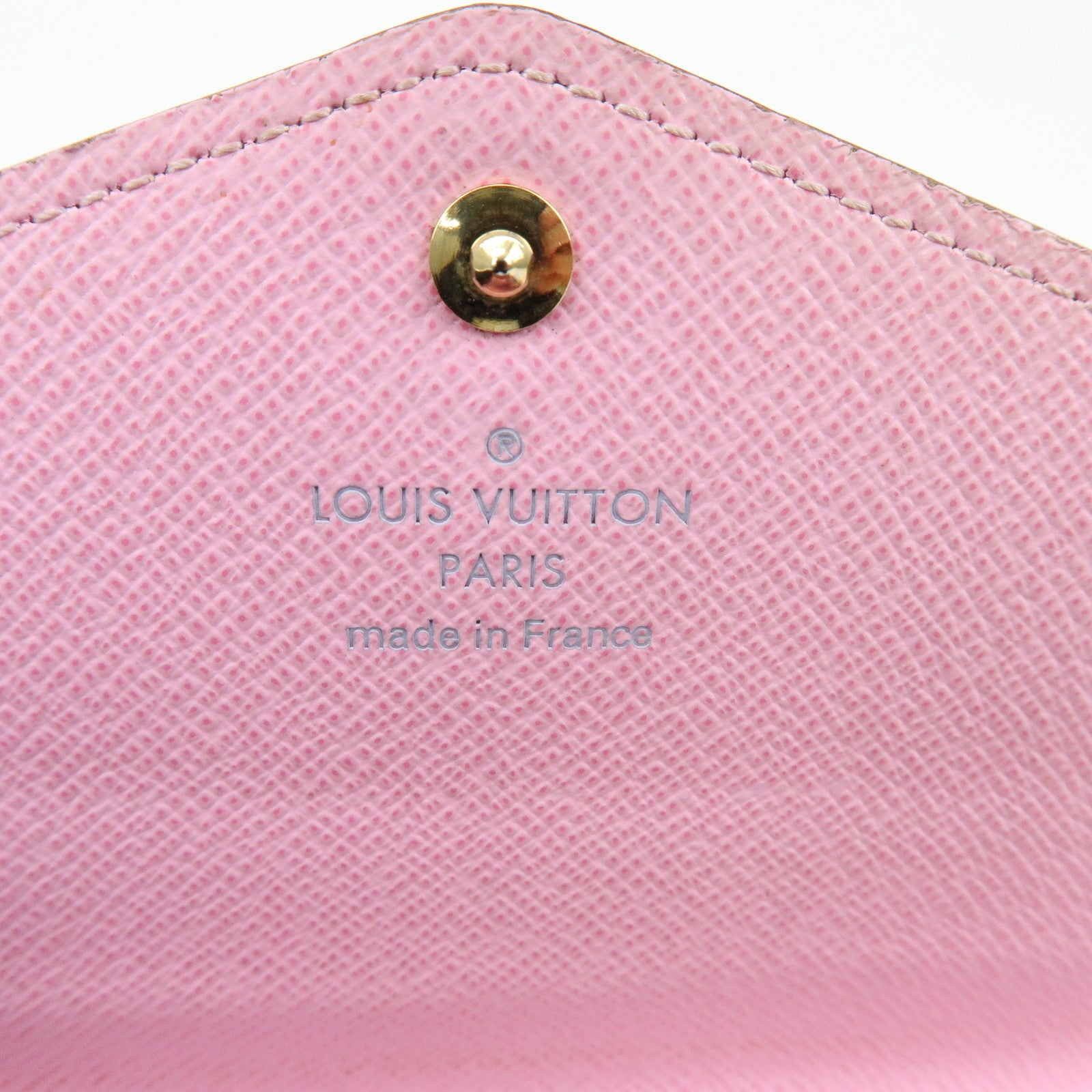 Louis Vuitton Monogram Multicolor Portefeuille Sarah Wallet M60667