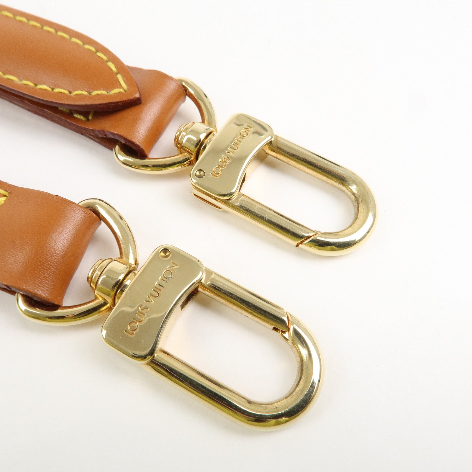 Louis Vuitton Epi Leather Adjustable Shoulder Strap 120cm 1.6cm Used