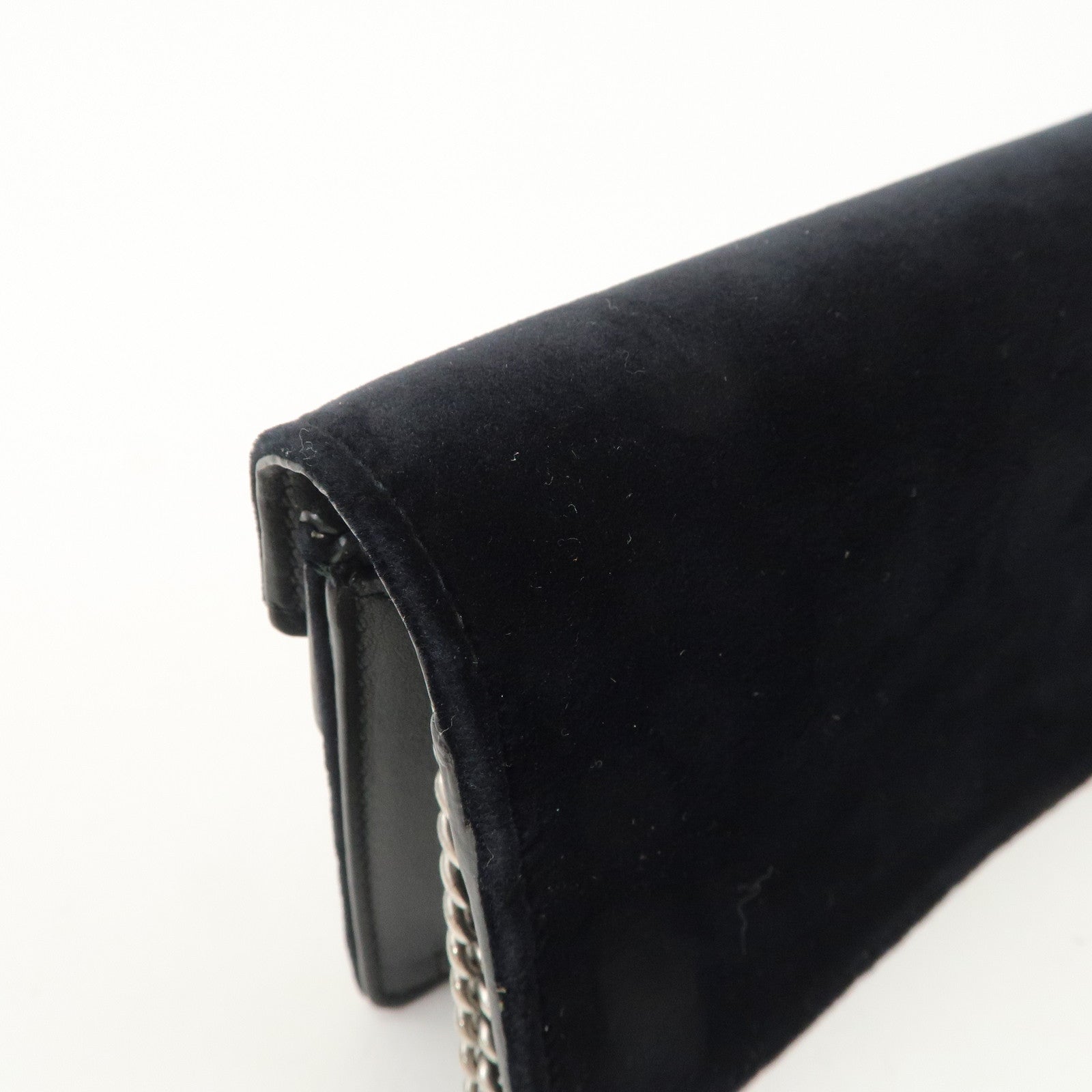 GUCCI Dionysus Super Mini Bag Velvet Chain Shoulder Bag 476432