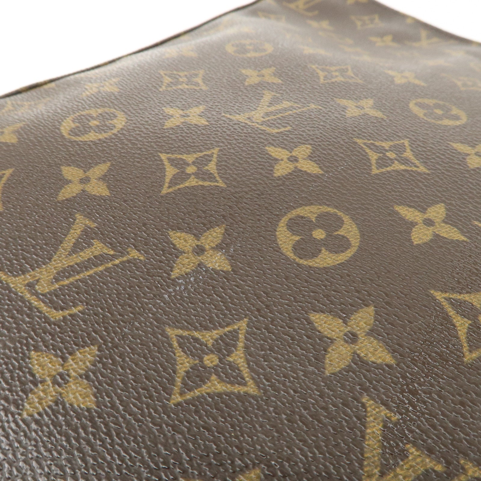 Louis Vuitton Monogram Looping GM Shoulder Bag Bown M51145
