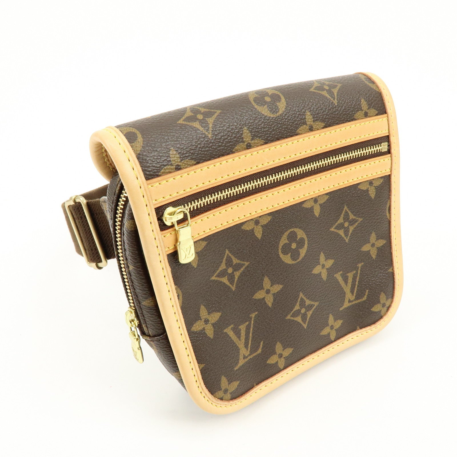 Louis Vuitton Monogram Bambag Bosphore Waist Bag Body Bag M40108