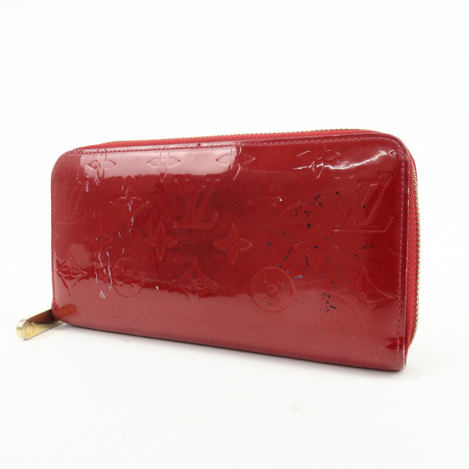 Louis Vuitton Set of 3 Vernis Long Wallet M93768/M91981/M91984