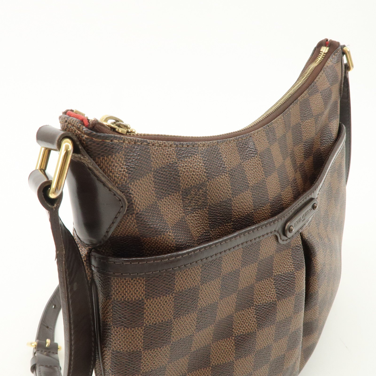 Louis Vuitton Damier Bloomsbury PM Shoulder Bag N42251 Used
