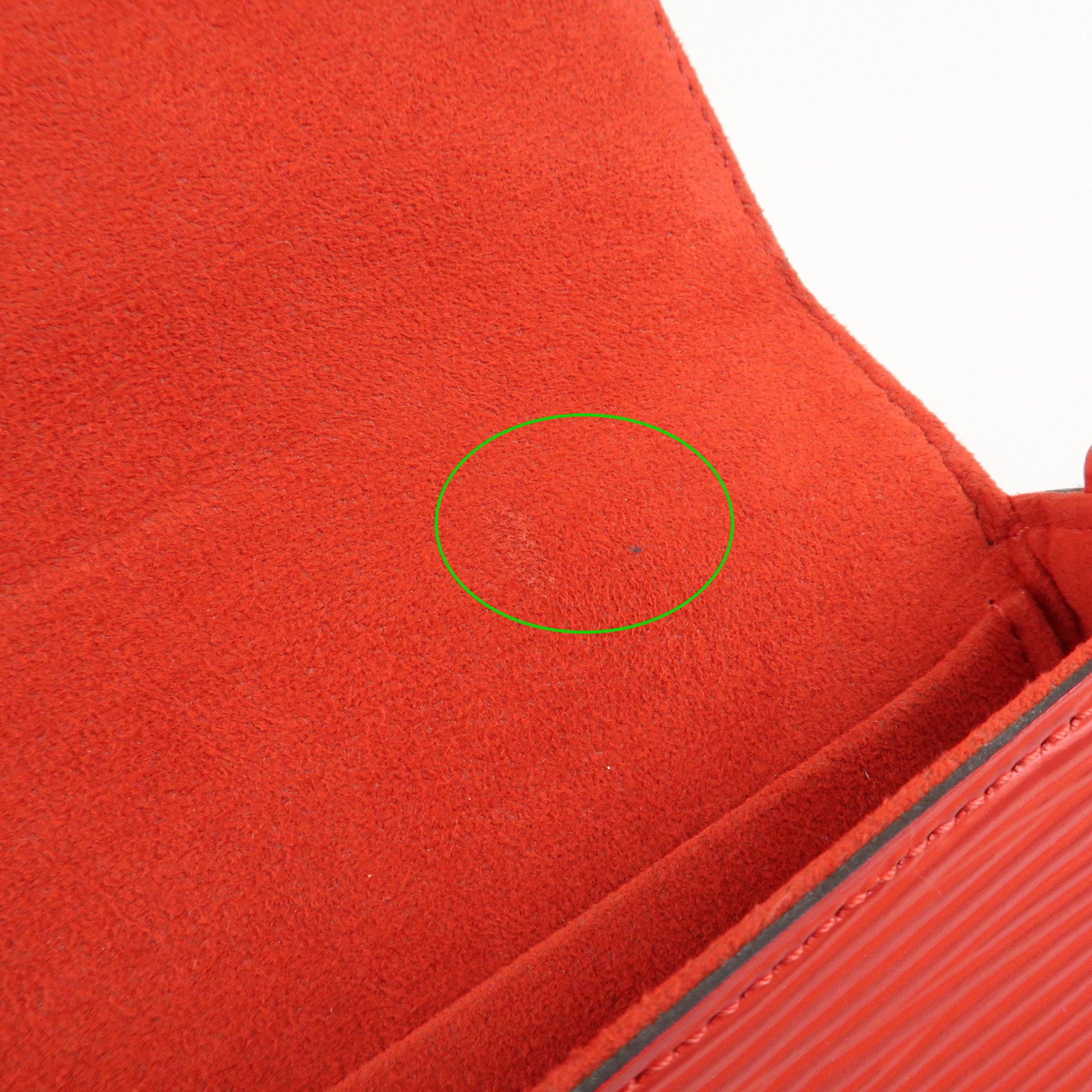 Louis Vuitton Epi Pochette Felicie Chain Shoulder Bag M68629 Used