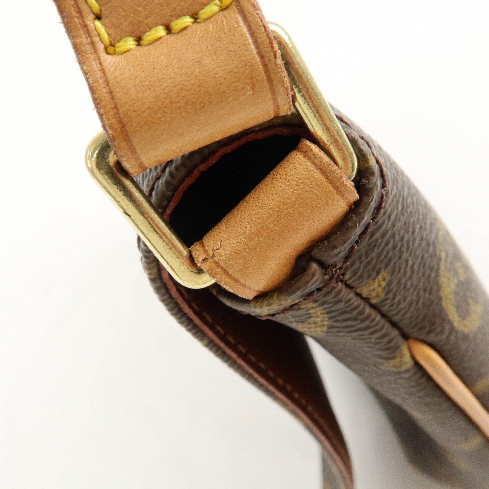 Louis Vuitton Monogram Musette Tango Short Shoulder Bag M51257 Used