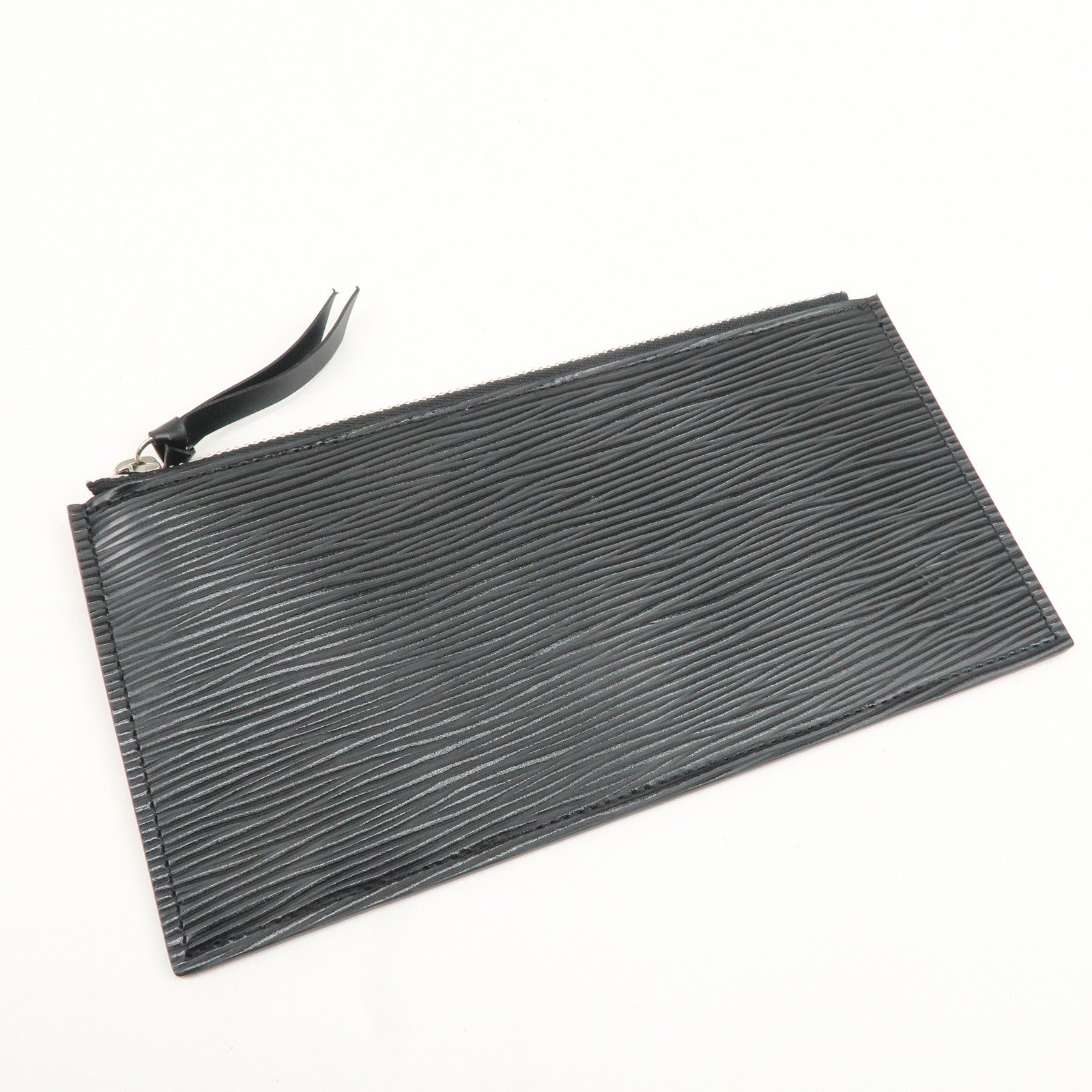 Louis Vuitton Epi Pochette Félicie Shoulder Bag Noir M81876 Used