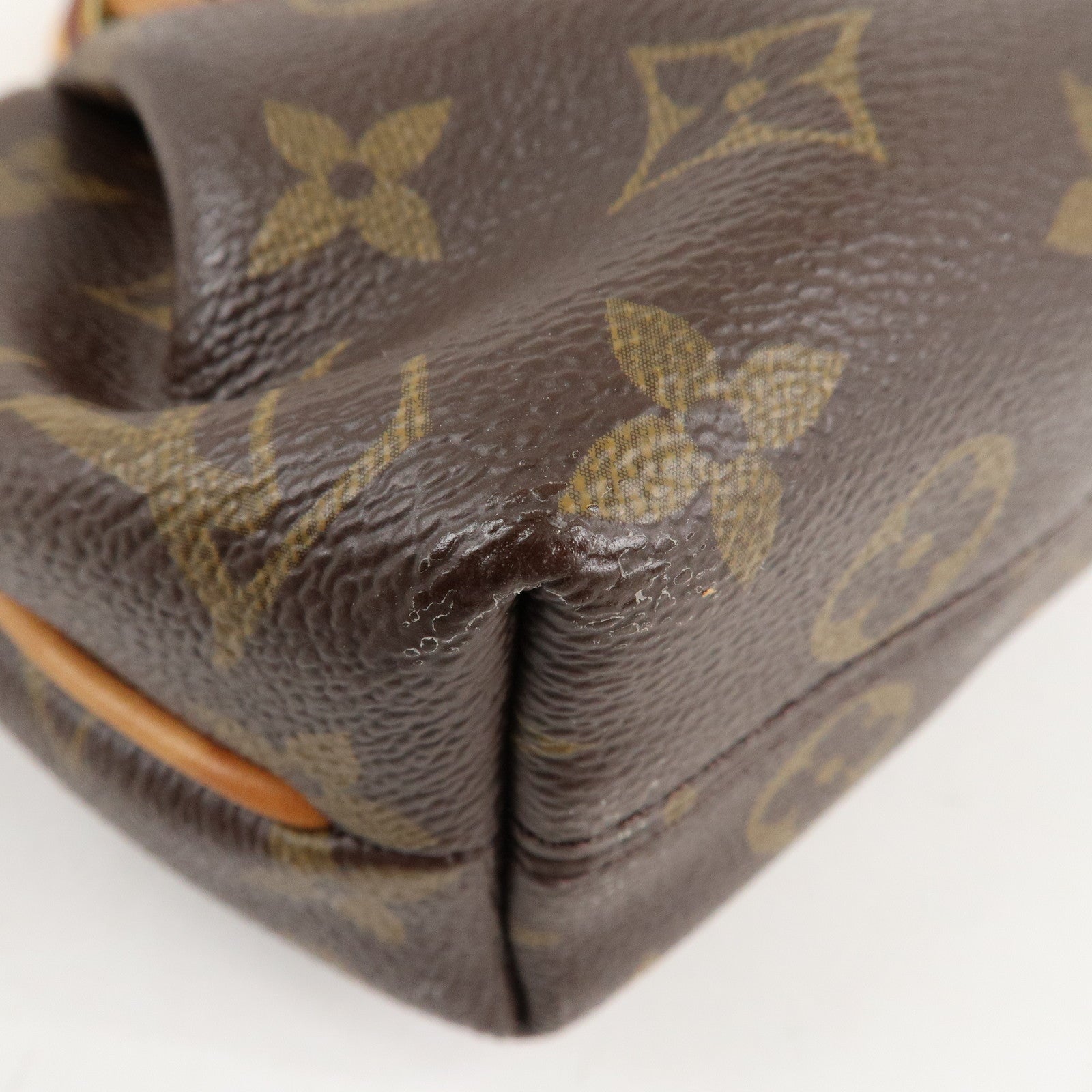 Louis Vuitton Monogram Nano Turenne 2Way Shoulder Bag M61253 Used