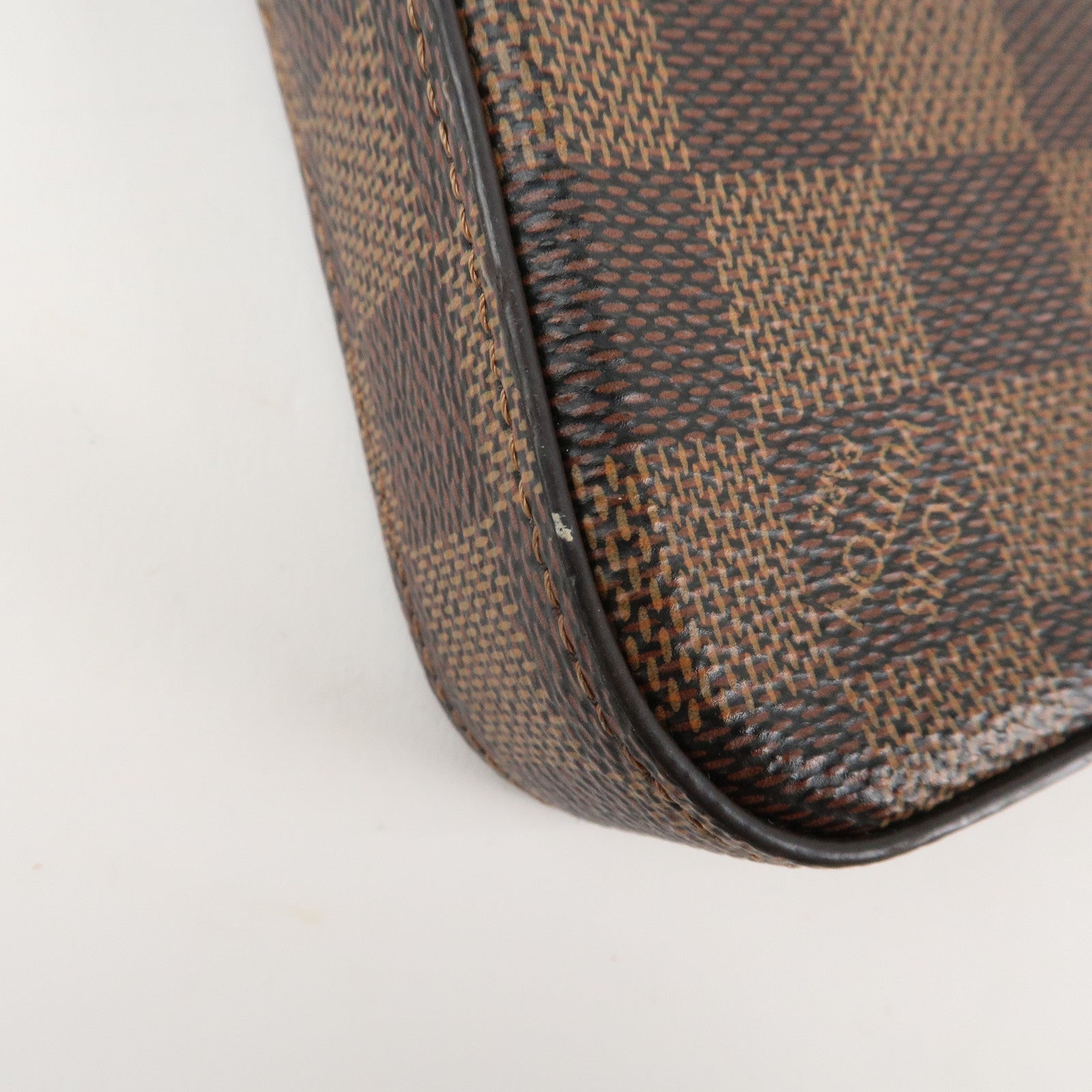 Louis Vuitton Damier Pochette Félicie Shoulder Bag M63032 Used