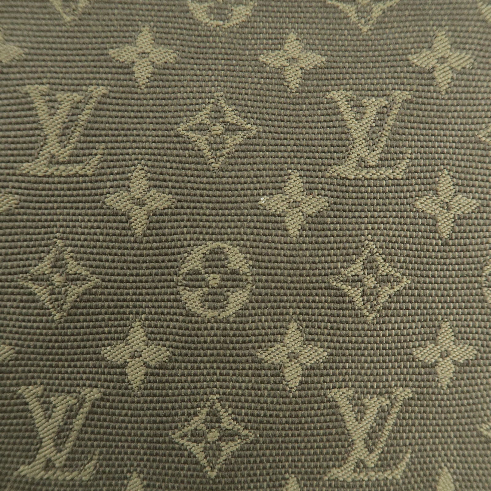 Louis Vuitton Monogram Mini Lucille GM TST Khaki M92681 Used