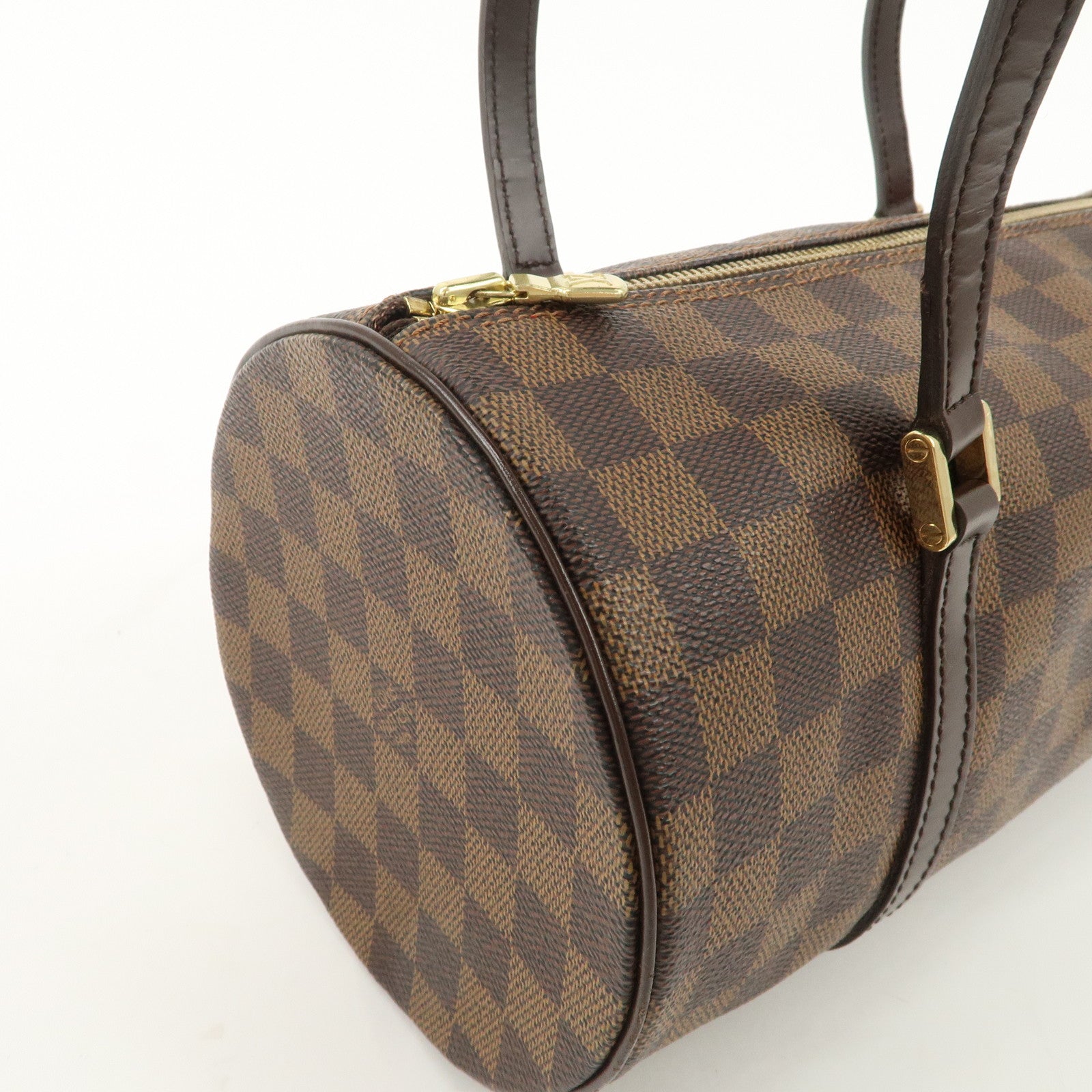 Louis Vuitton Damier Papillon 30 Hand Bag N51303 Used