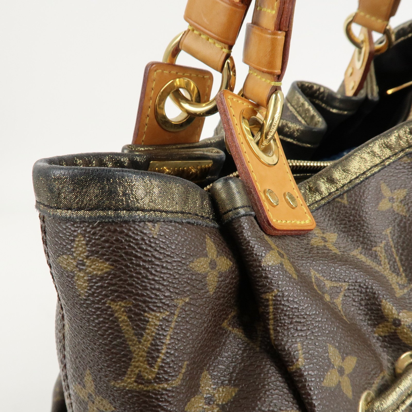 Louis Vuitton Monogram Irene 2009 Pre-Fall Collection M47927 Used