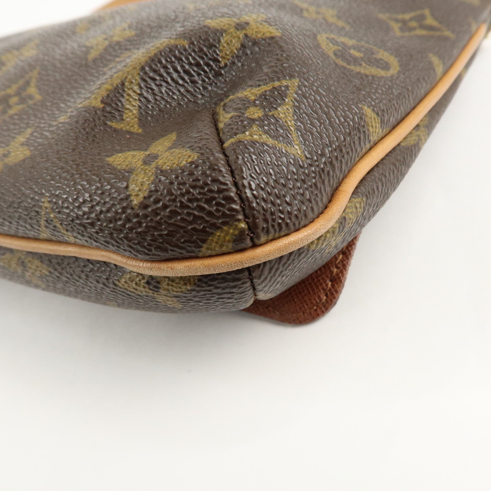 Authc Louis Vuitton Monogram Musette Tango Short Shoulder Bag M51257 Used